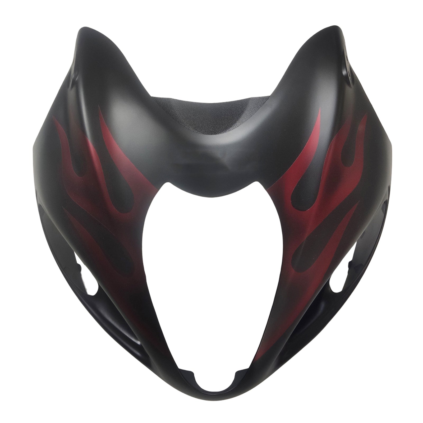 Amotopart Suzuki Hayabusa GSX1300R 1999-2007 Kit carena carrozzeria in plastica ABS