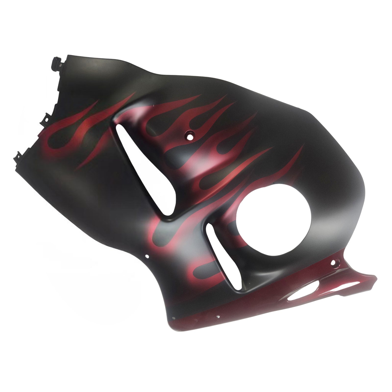 Amotopart Suzuki Hayabusa GSX1300R 1999-2007 Kit carena carrozzeria in plastica ABS