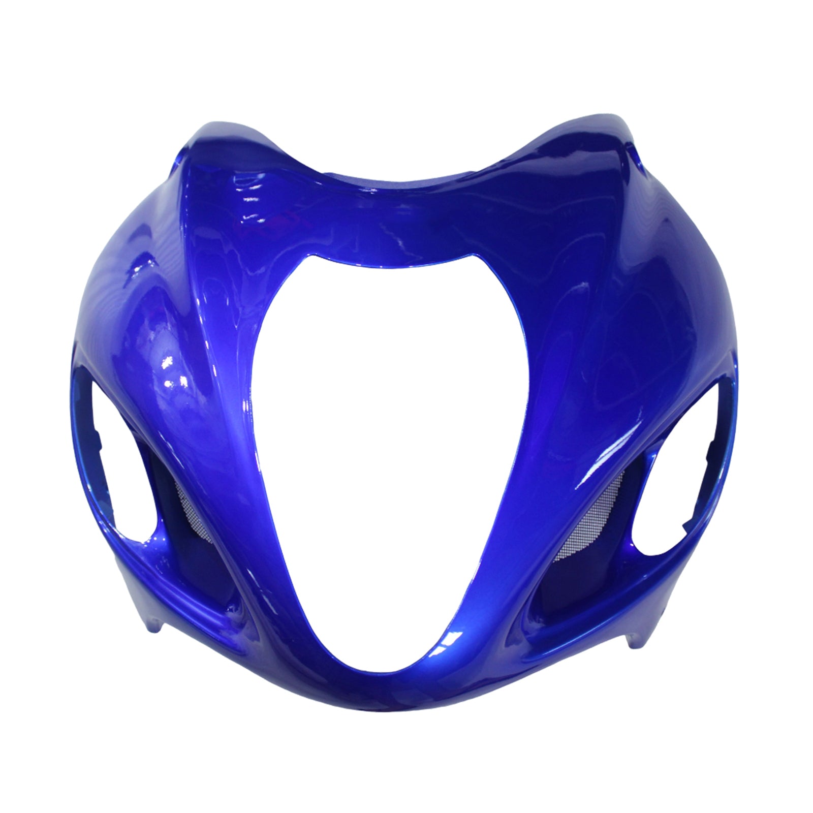 Amotopart Suzuki Hayabusa GSX1300R 1999-2007 Kit de carénage carrosserie plastique ABS