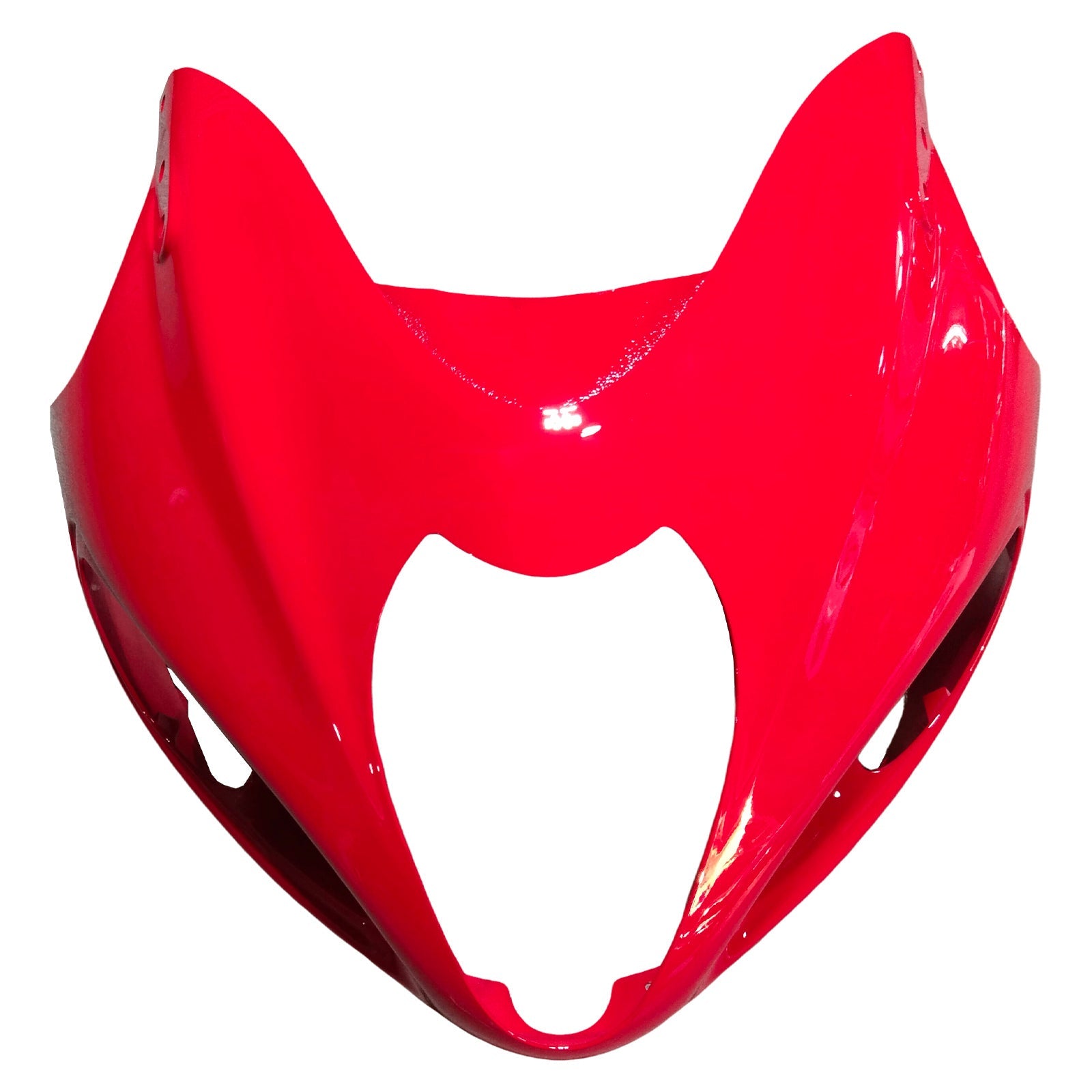 Amotopart Suzuki Hayabusa GSX1300R 1999-2007 Kit de carénage carrosserie plastique ABS