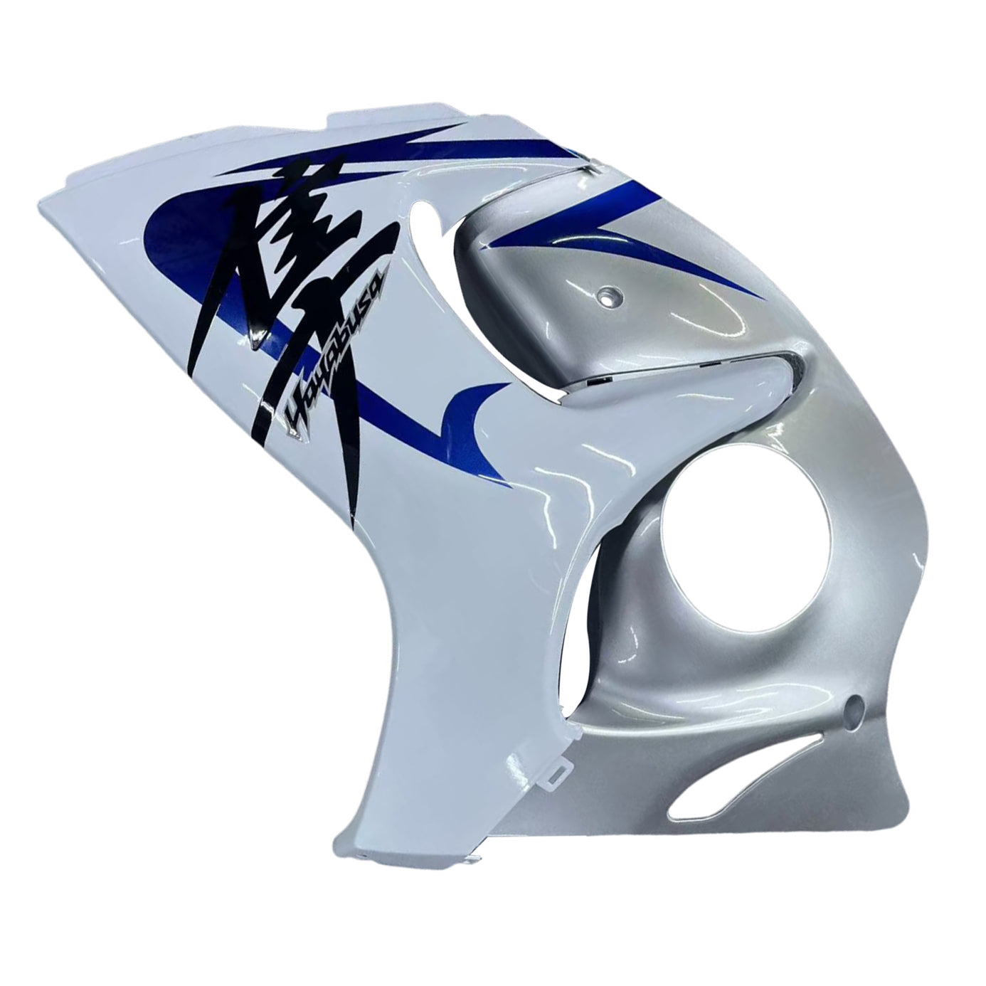 2008-2020 Suzuki Hayabusa GSX1300R ABS muovinen korin ruiskutussuojasarja