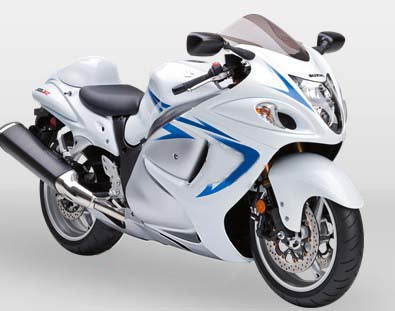 2008-2020 Suzuki Hayabusa GSX1300R ABS muovinen korin ruiskutussuojasarja