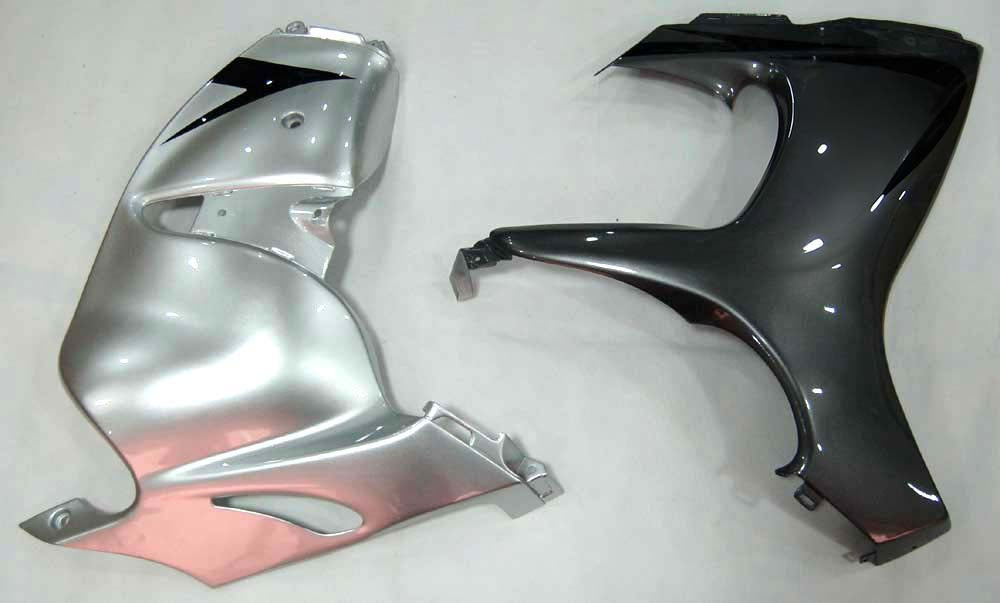 2008-2020 Suzuki Hayabusa GSX1300R ABS muovinen korin ruiskutussuojasarja