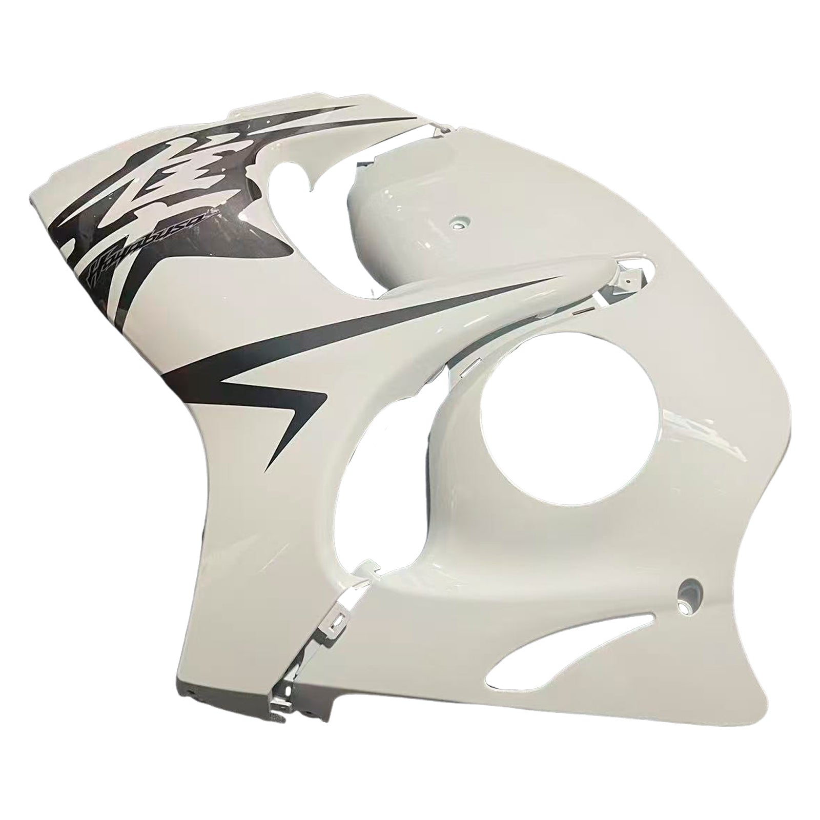 Amotopart Suzuki Hayabusa GSX1300R 2008-2020 Kit de carénage carrosserie plastique ABS