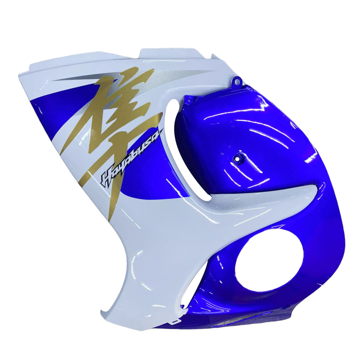 Amotopart Suzuki Hayabusa GSX1300R 2008-2020 Kit de carénage carrosserie plastique ABS