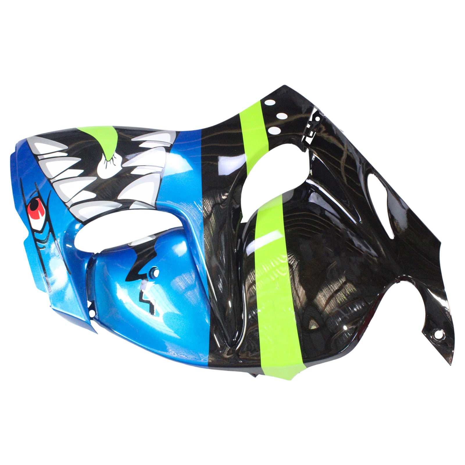 Amotopart Suzuki Hayabusa GSXR1300 2008-2020 Kit de carénage Carrosserie Plastique ABS