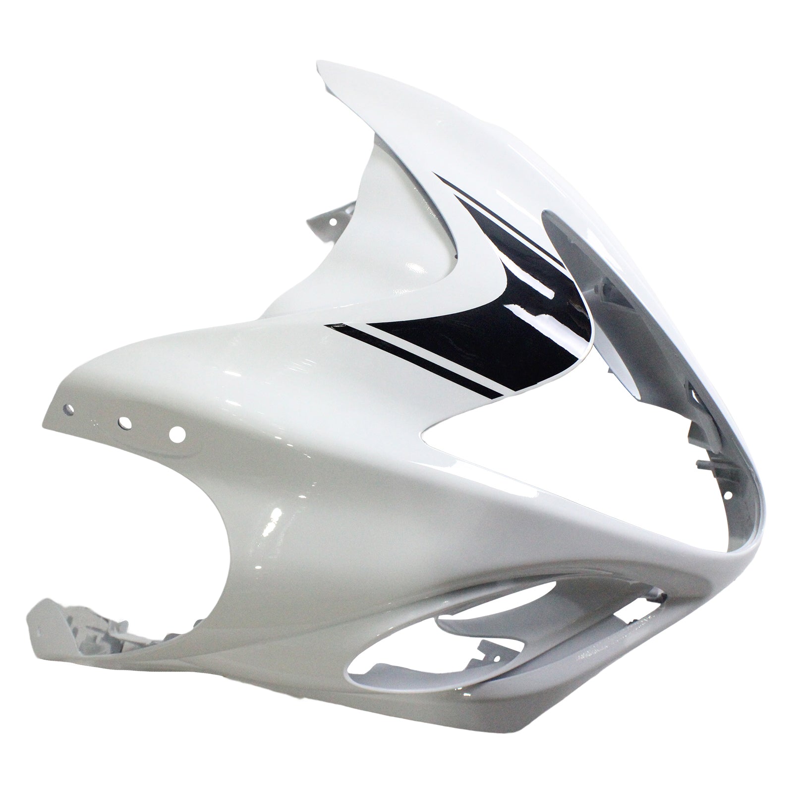 Amotopart Suzuki Hayabusa GSXR1300 2008-2020 Kit de carénage Carrosserie Plastique ABS