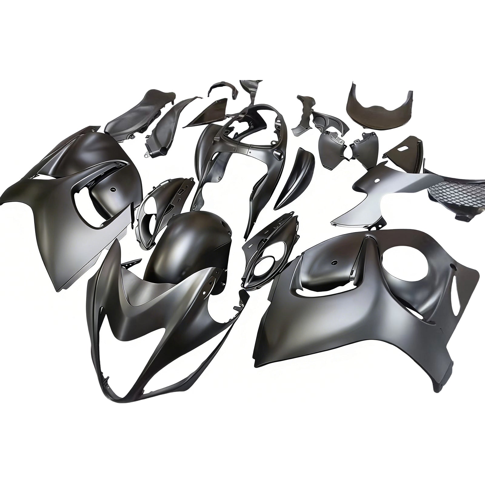 Amotopart Suzuki Hayabusa GSXR1300 2008-2020 Kuipset Carrosserie ABS Kunststof