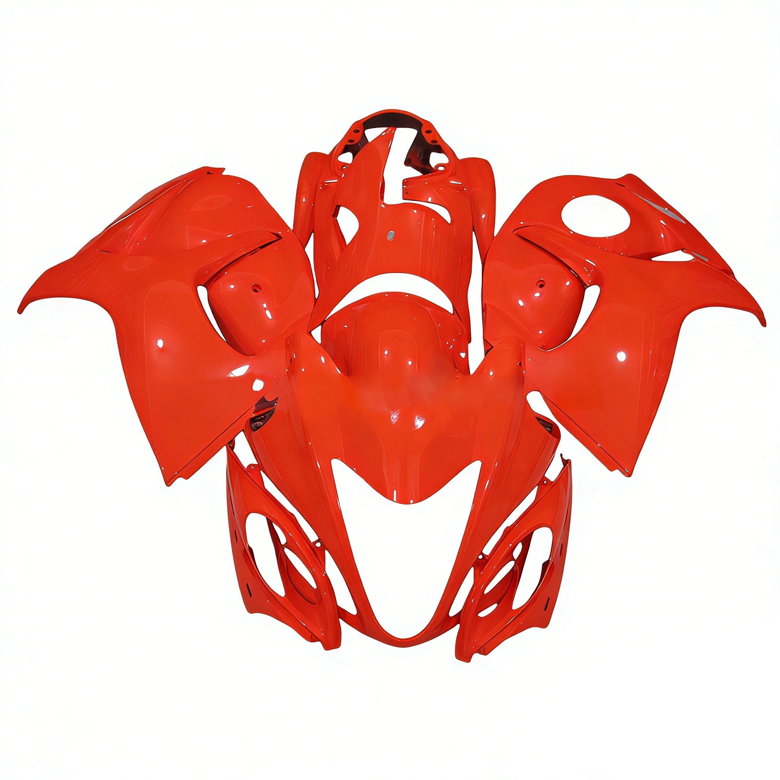 Kit carena iniezione Suzuki Hayabusa GSX1300R 2008-2020 Carrozzeria in plastica ABS