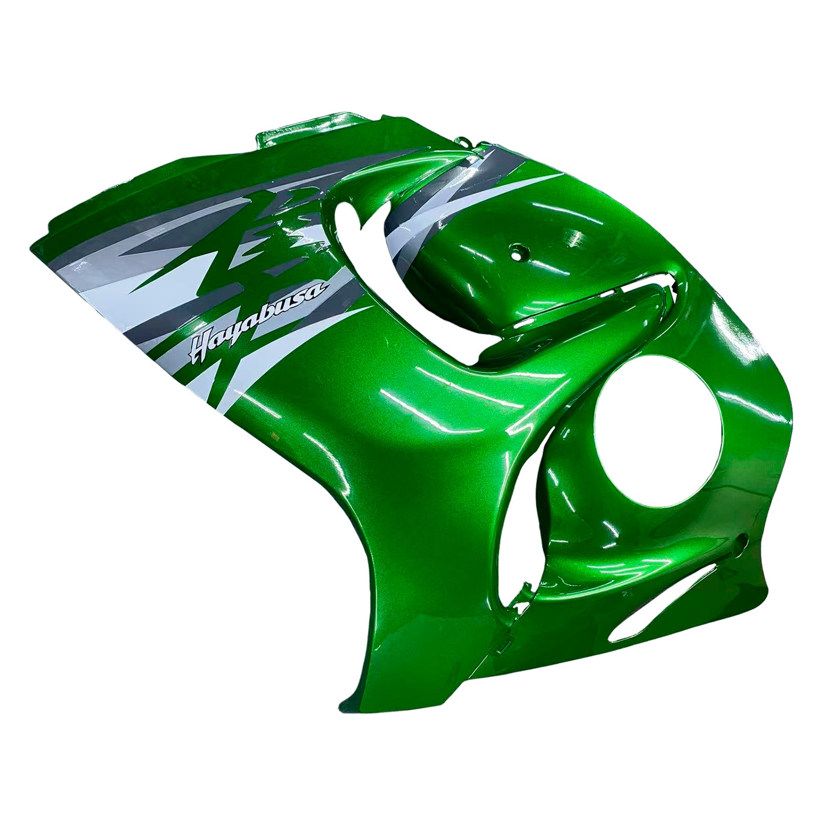 Ruiskutussuojasarja Suzuki Hayabusa GSX1300R 2008-2020 ABS muovinen kori