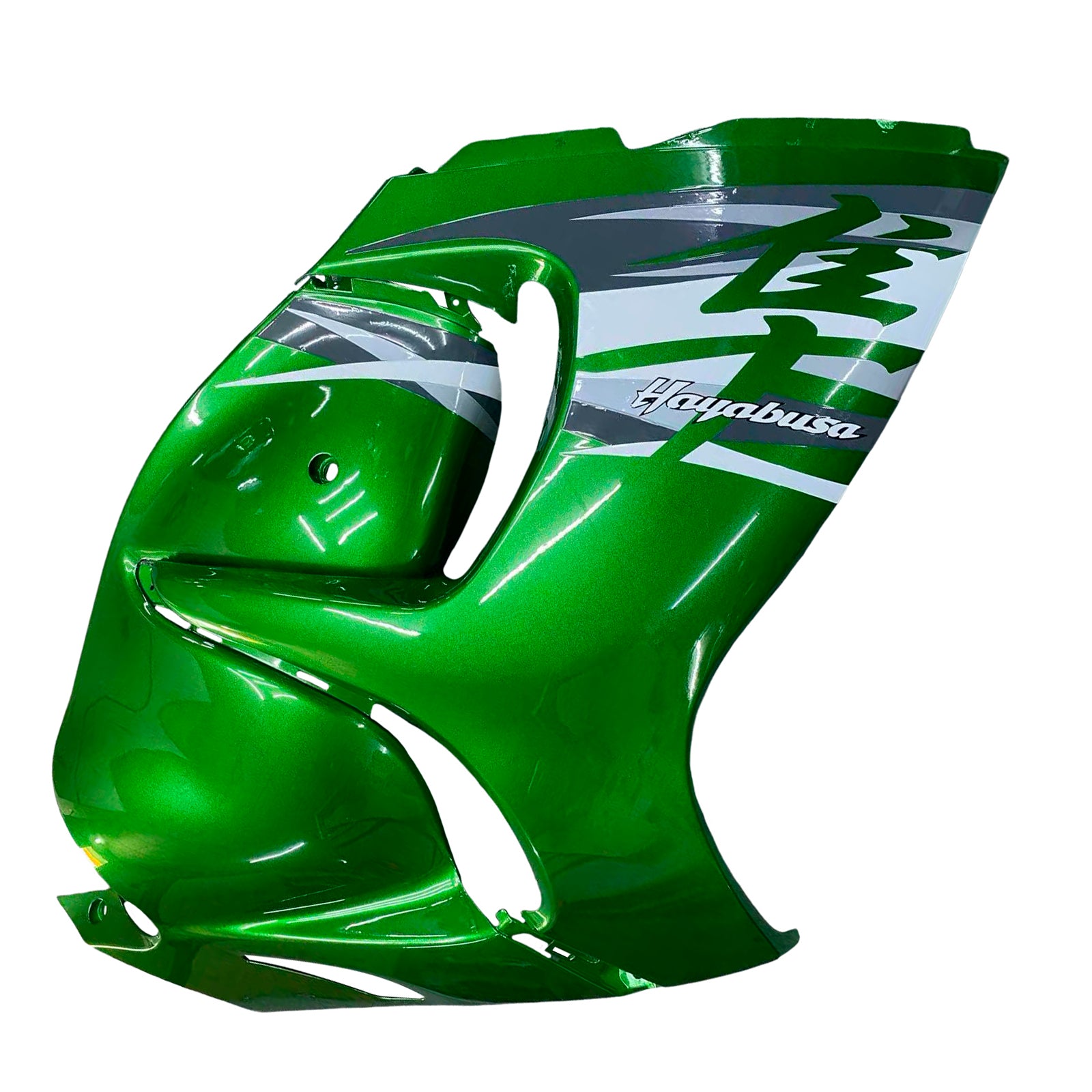 Ruiskutussuojasarja Suzuki Hayabusa GSX1300R 2008-2020 ABS muovinen kori