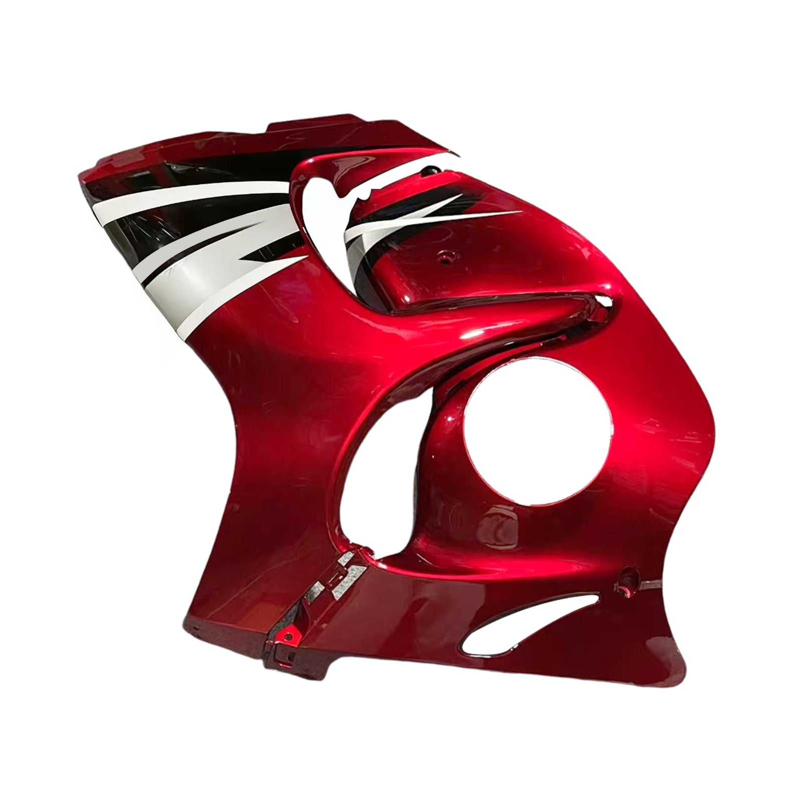 Ruiskutussuojasarja Suzuki Hayabusa GSX1300R 2008-2020 ABS muovinen kori