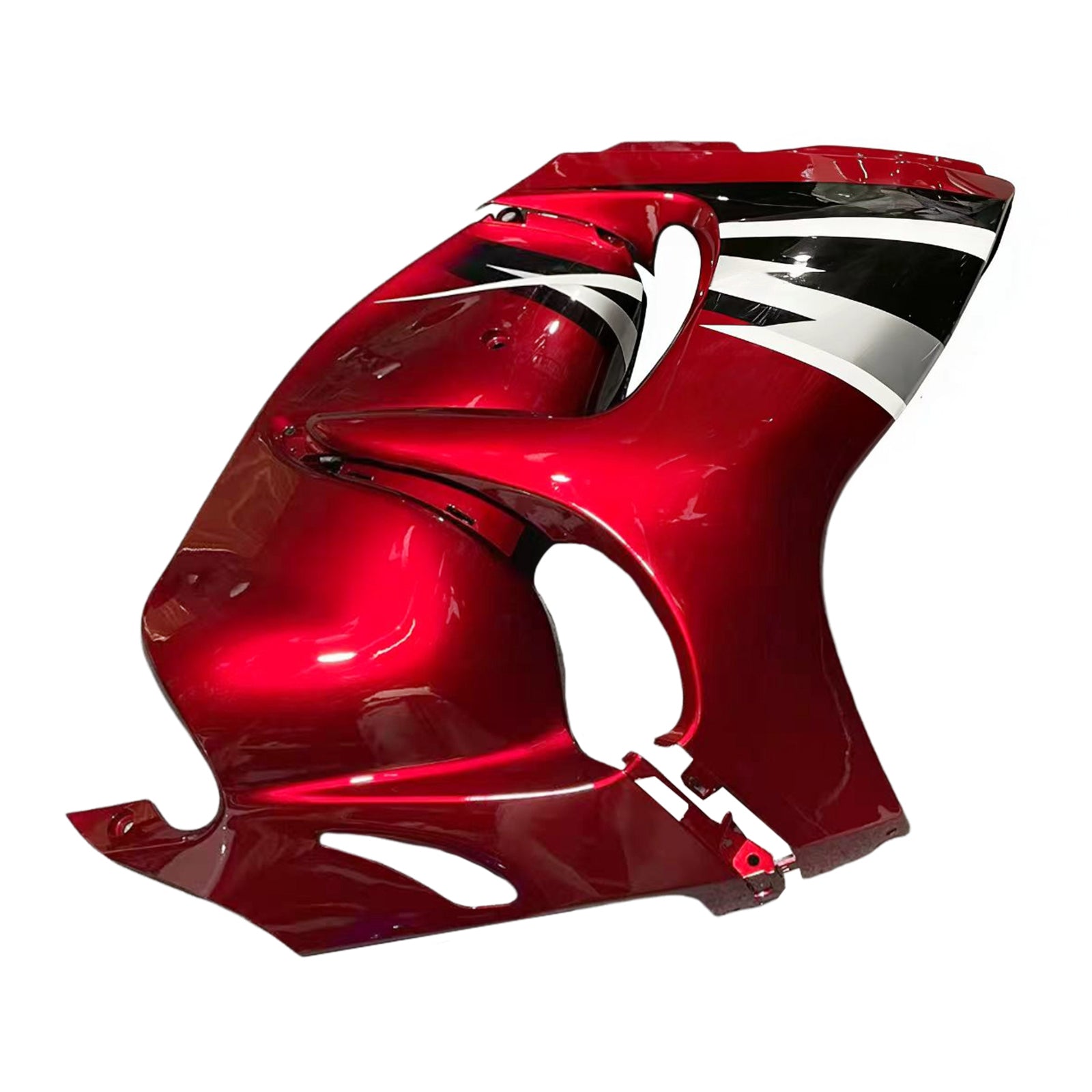 Ruiskutussuojasarja Suzuki Hayabusa GSX1300R 2008-2020 ABS muovinen kori