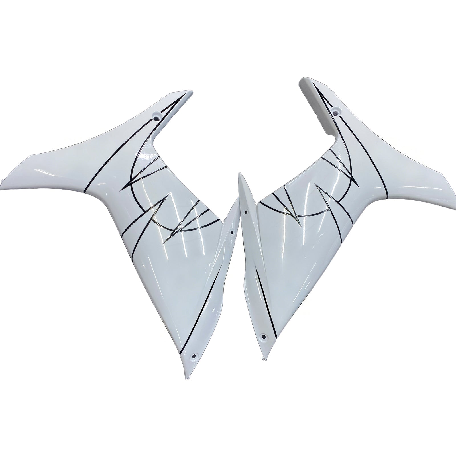 FAX ABS Plastic Carrosserie Injectie Kuip Kit Voor Suzuki GSXR 600/750 2011-2025 K11
