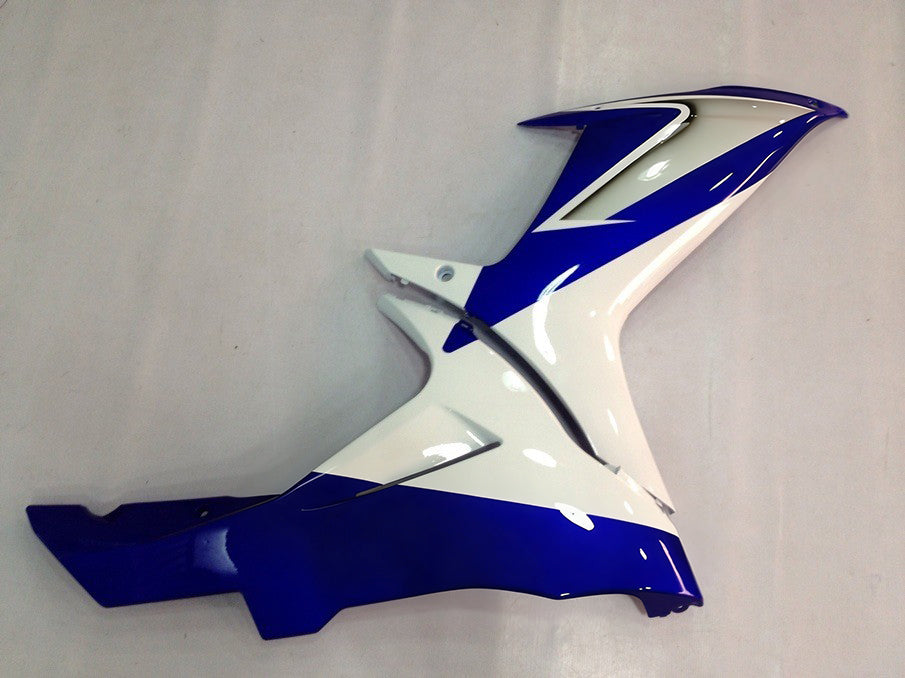 Kit de carenado de inyección de carrocería de plástico ABS FAX para Suzuki GSXR 600/750 2011-2025 K11