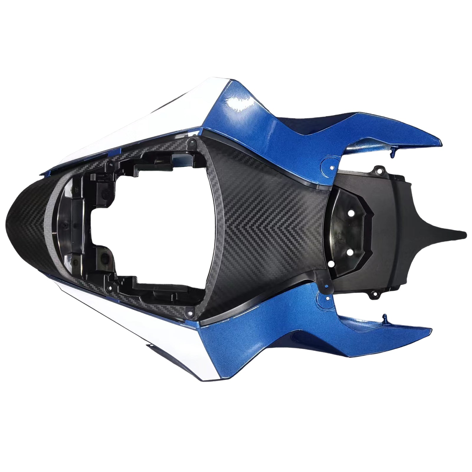 FAX ABS muovinen korin ruiskutussuojasarja Suzuki GSXR 600/750 2011-2025 K11