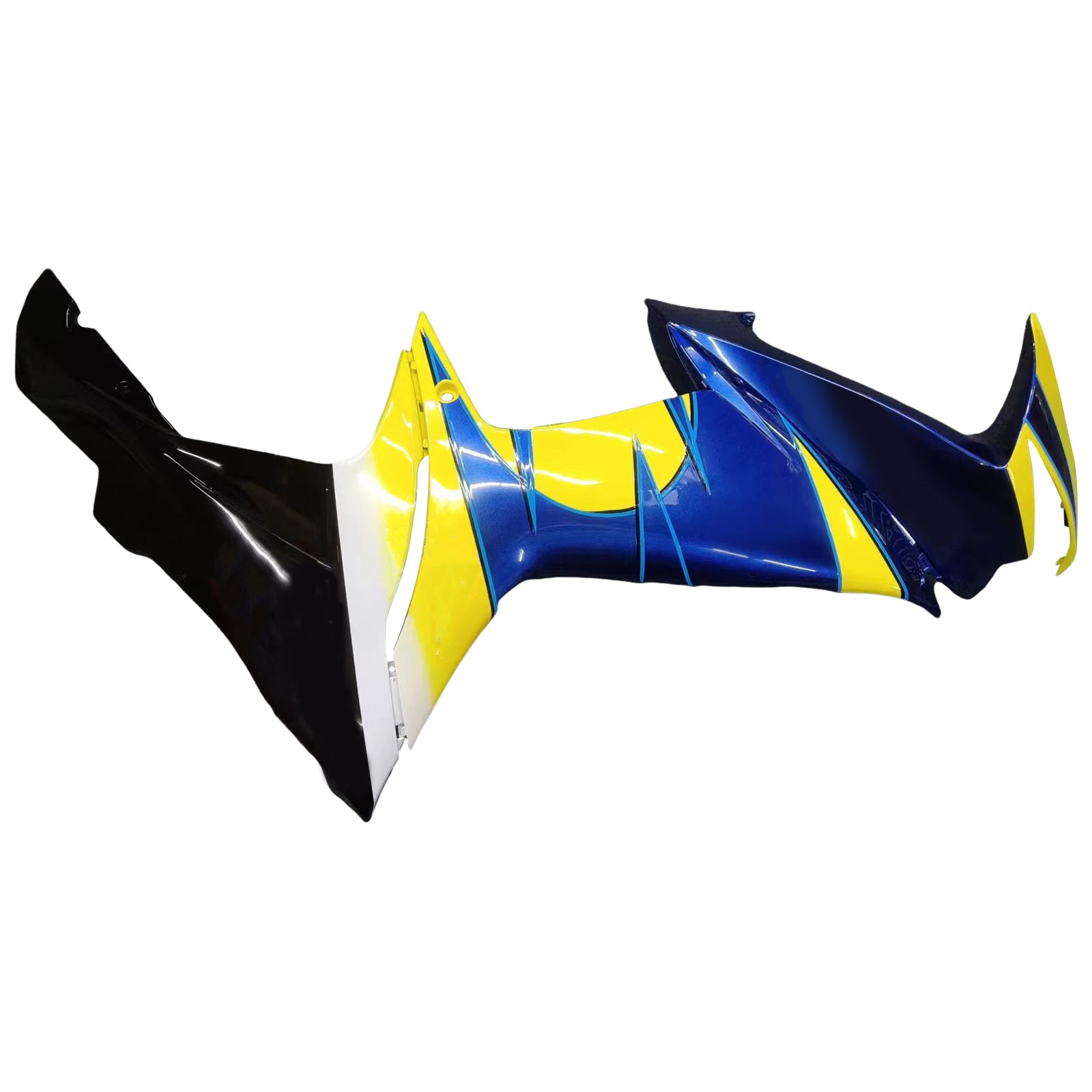 FAX ABS muovinen korin ruiskutussuojasarja Suzuki GSXR 600/750 2011-2025 K11
