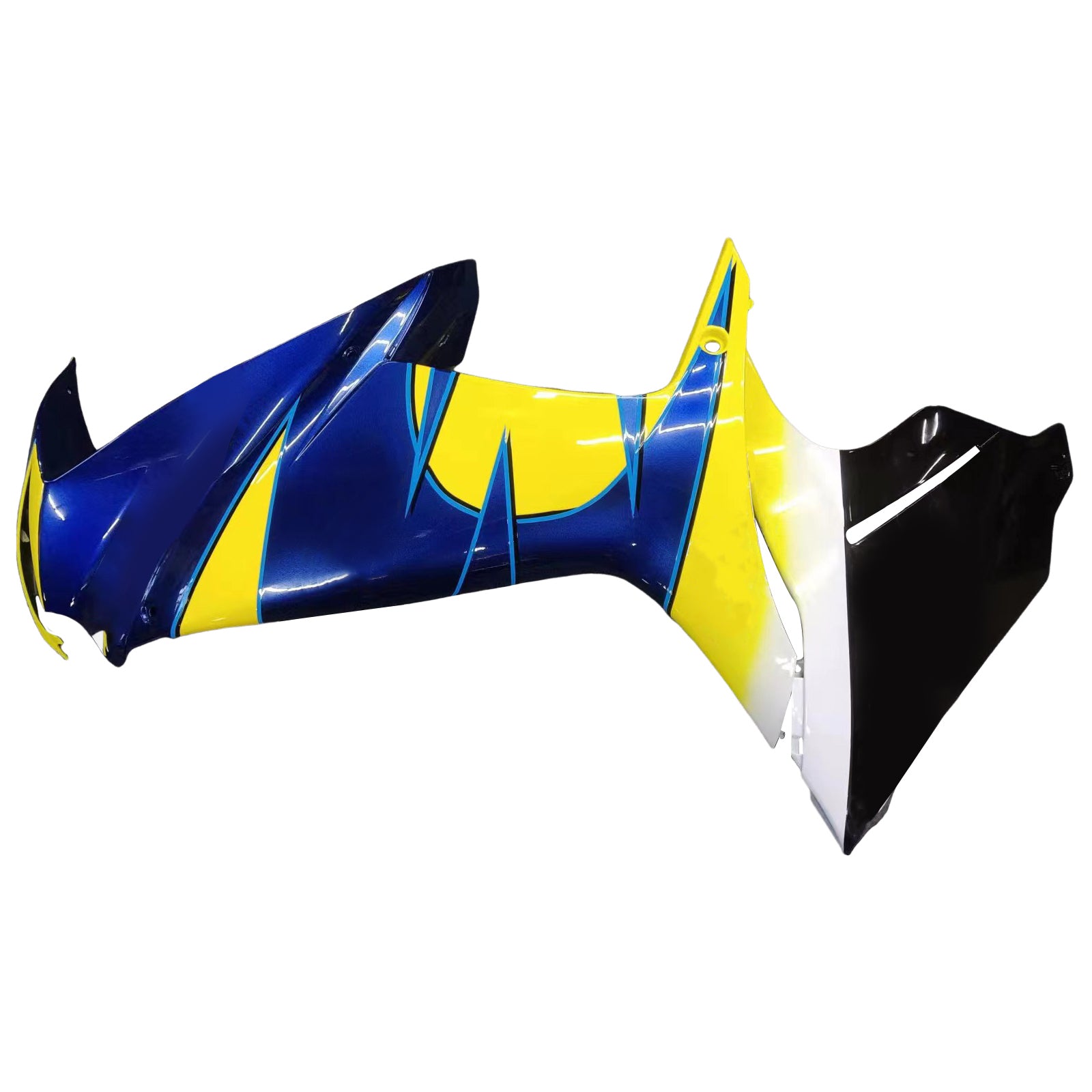 FAX ABS muovinen korin ruiskutussuojasarja Suzuki GSXR 600/750 2011-2025 K11
