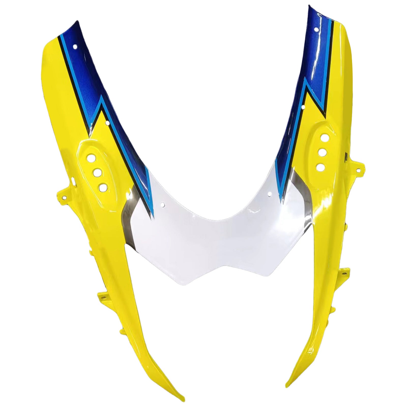 FAX ABS muovinen korin ruiskutussuojasarja Suzuki GSXR 600/750 2011-2025 K11