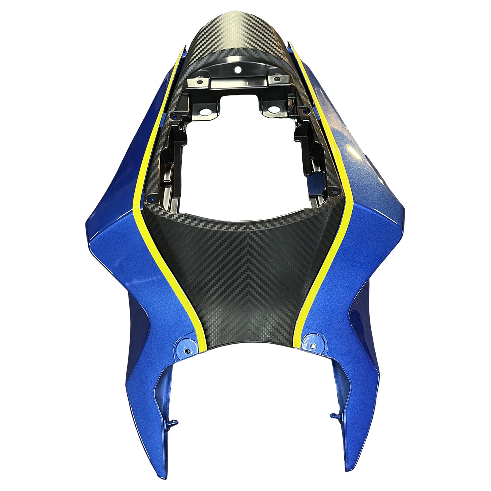 FAX Komplet za brizganje karoserije iz ABS plastike za Suzuki GSXR 600/750 2011-2025 K11