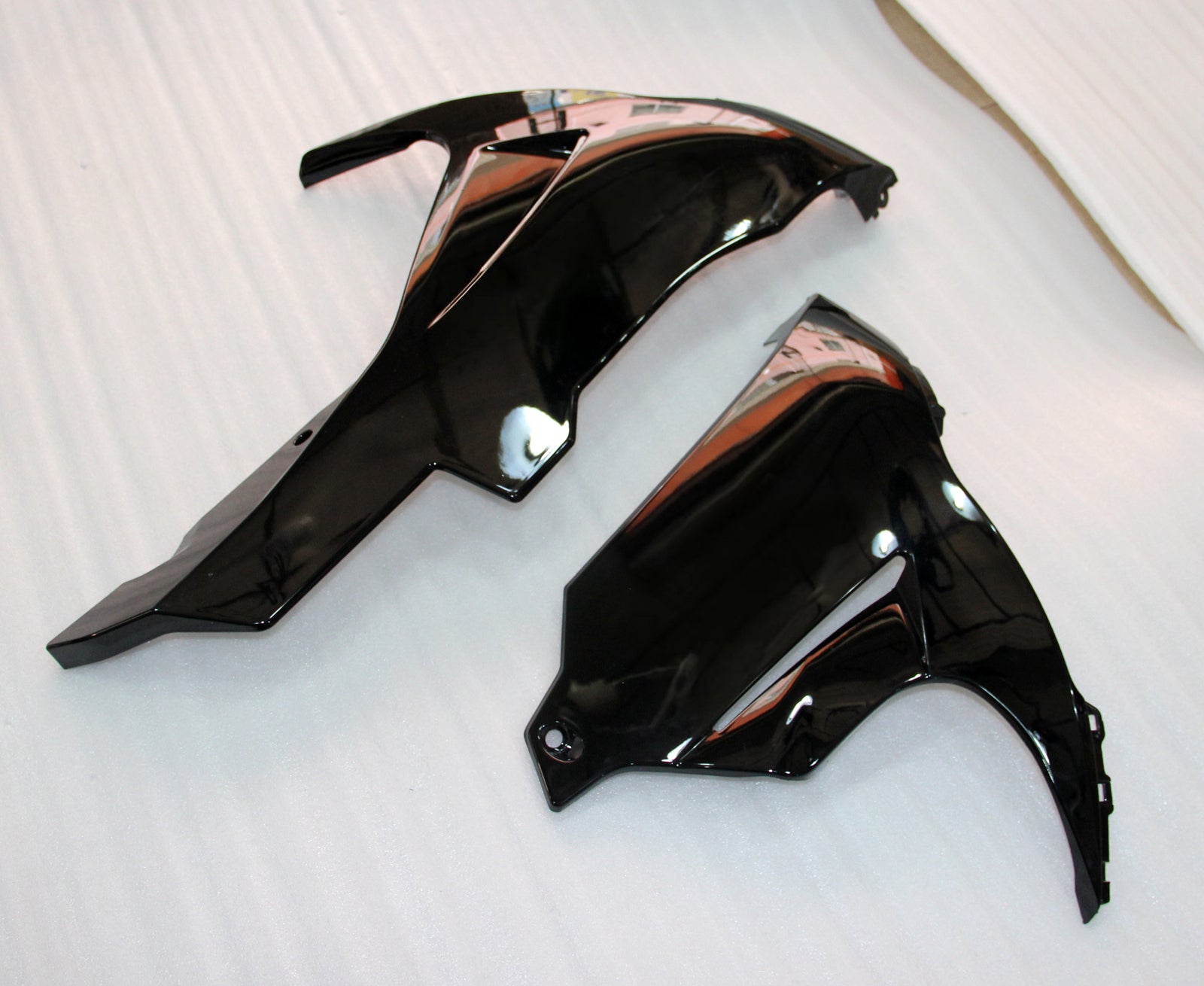 FAX ABS muovinen korin ruiskutussuojasarja Suzuki GSXR 600/750 2011-2025 K11