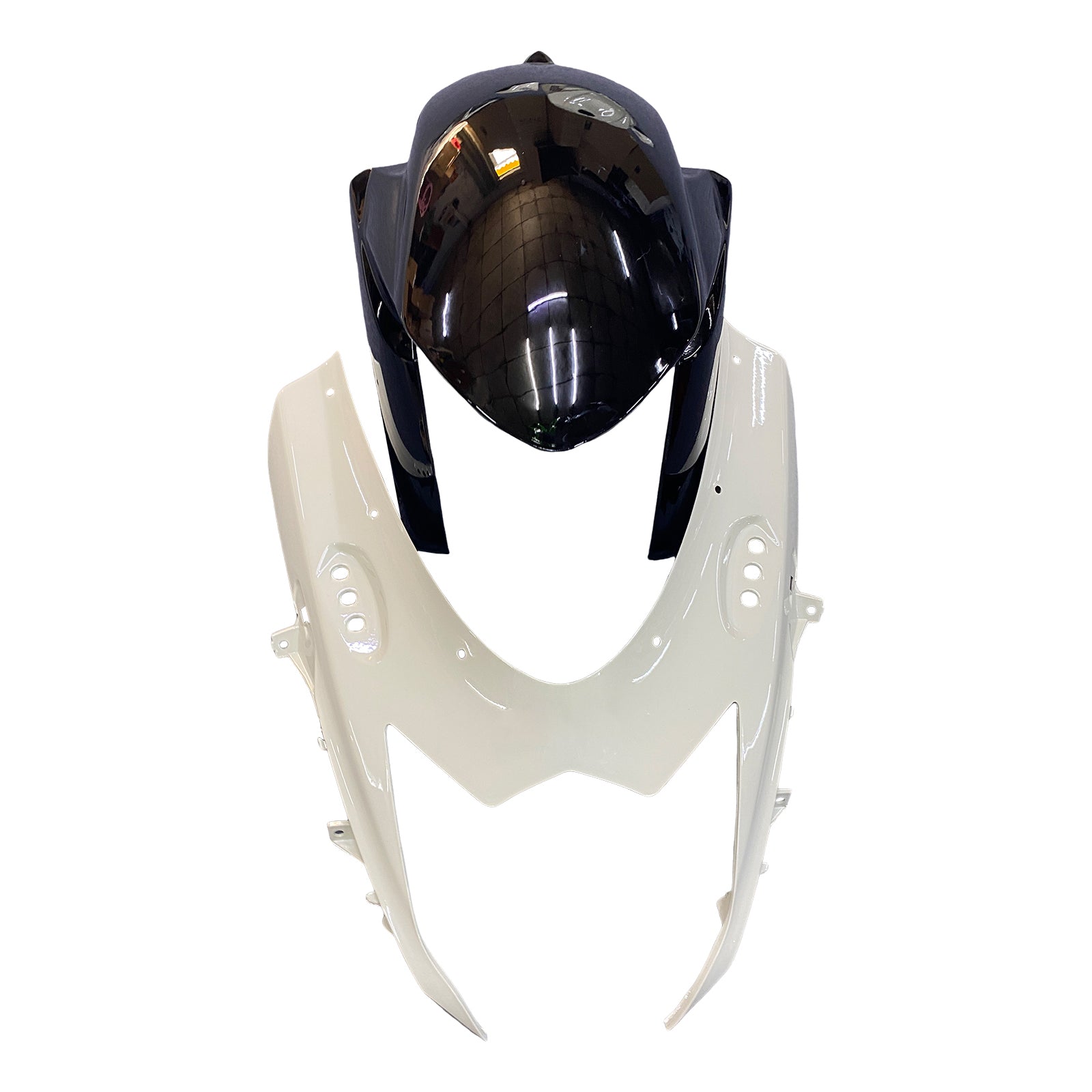 Kit de carenado de inyección de carrocería de plástico ABS FAX para Suzuki GSXR 600/750 2011-2025 K11
