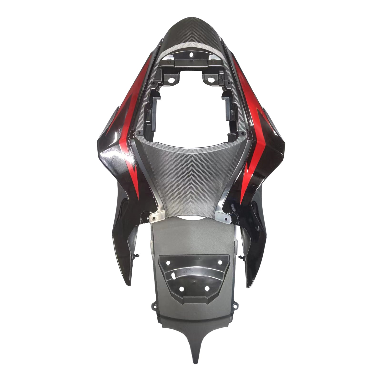 FAX ABS muovinen korin ruiskutussuojasarja Suzuki GSXR 600/750 2011-2025 K11