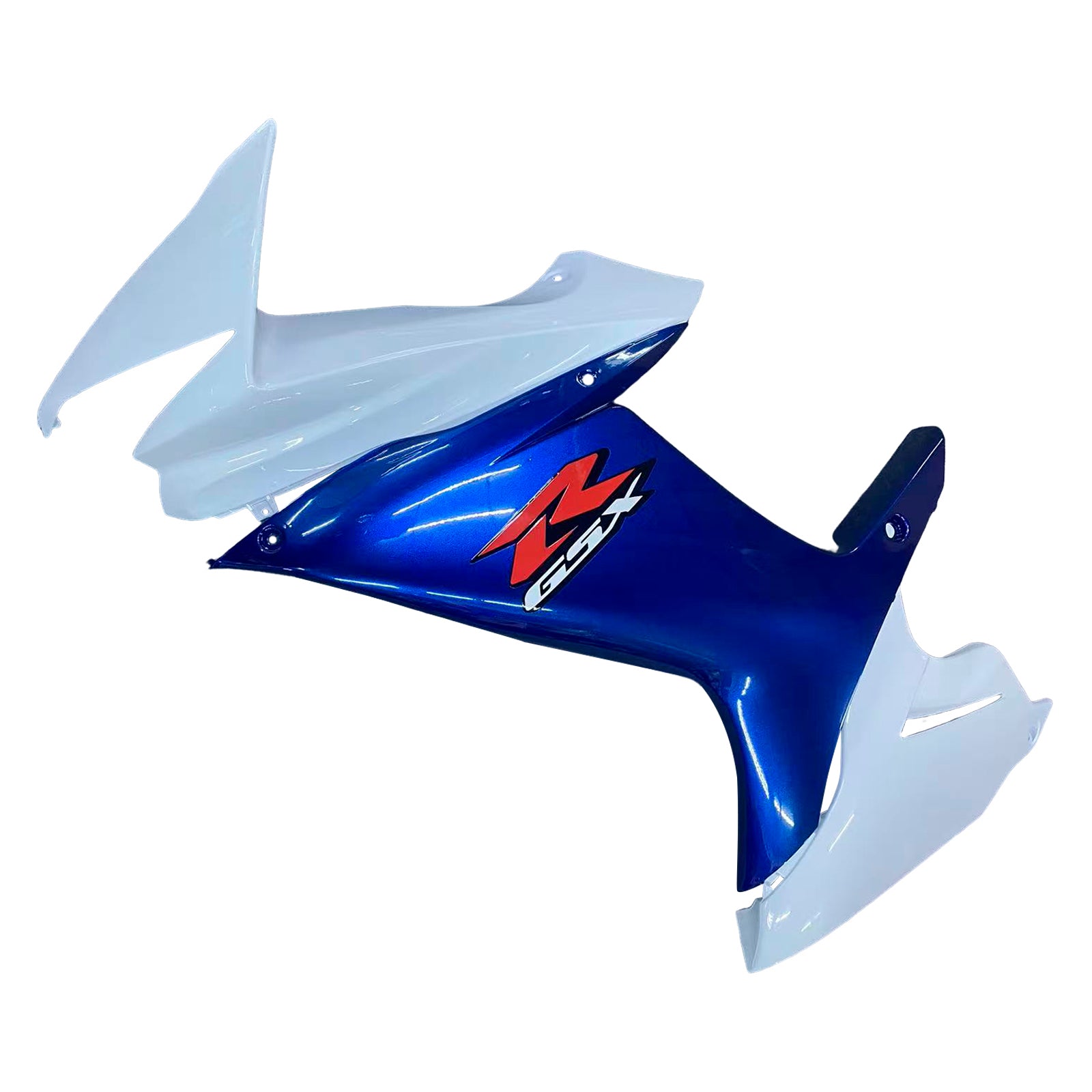 FAX ABS muovinen korin ruiskutussuojasarja Suzuki GSXR 600/750 2011-2025 K11