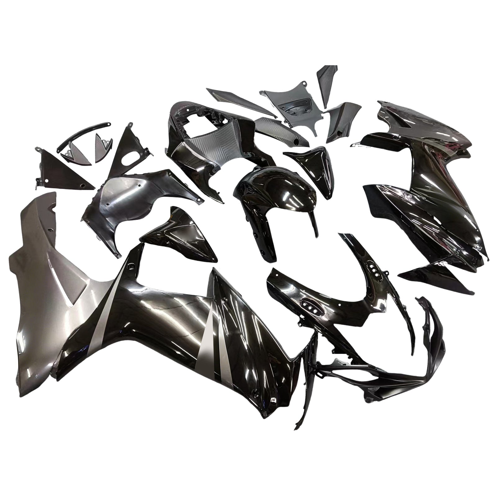 FAX Komplet za brizganje karoserije iz ABS plastike za Suzuki GSXR 600/750 2011-2025 K11