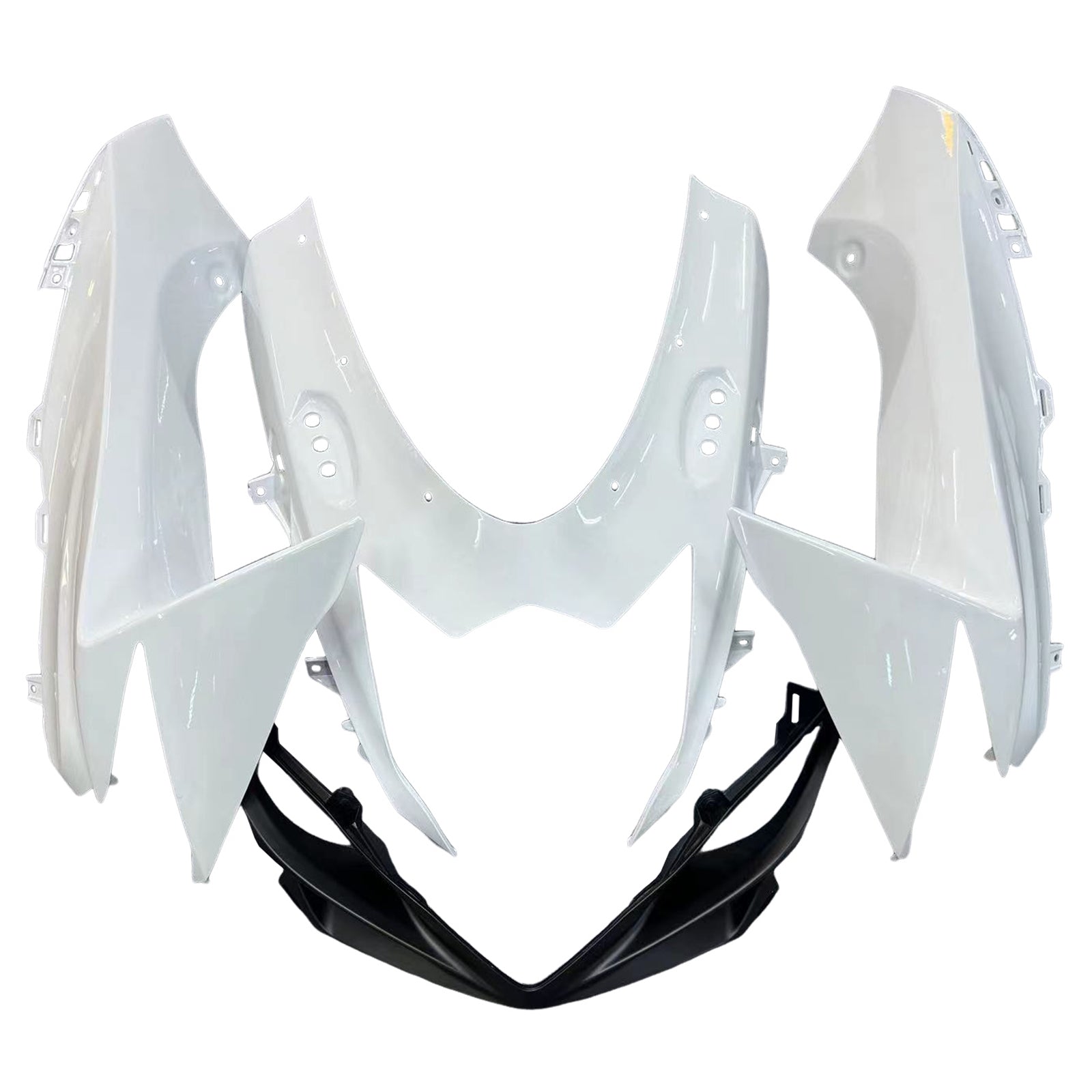 Zestaw owiewek wtryskowych z tworzywa sztucznego ABS do Suzuki GSXR 600/750 2011-2025 K11