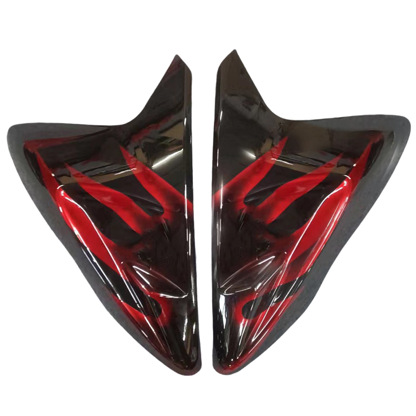 Amotopart Suzuki GSXR 600/750 2011-2025 K11 Carénage Kit Carrosserie Plastique ABS