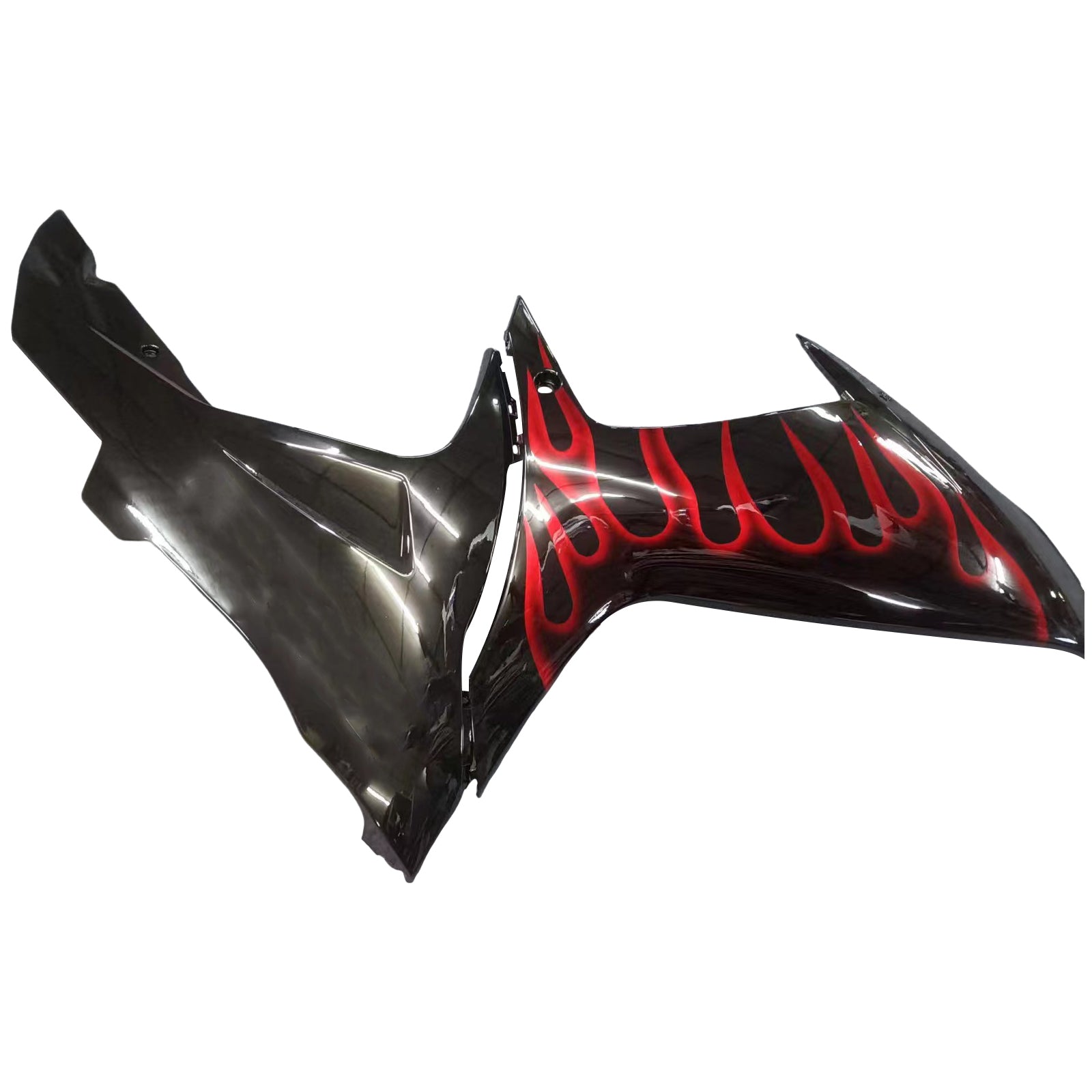 Amotopart Suzuki GSXR 600/750 2011-2025 K11 Carénage Kit Carrosserie Plastique ABS