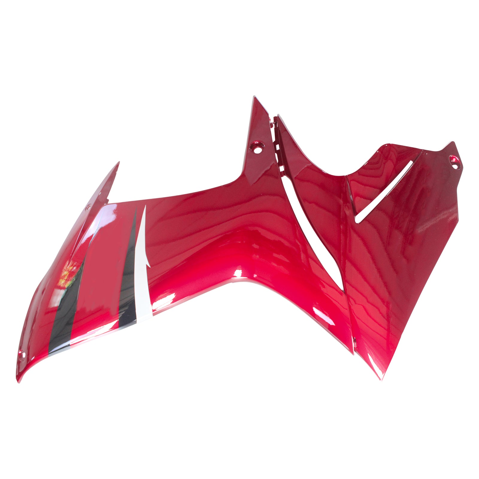 Amotopart Suzuki GSXR 600/750 2011-2025 K11 Carénage Kit Carrosserie Plastique ABS