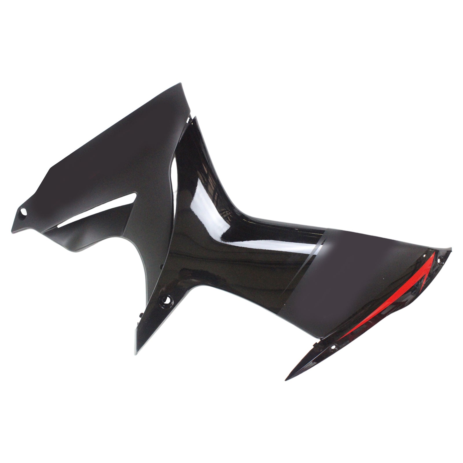 Amotopart Suzuki GSXR 600/750 2011-2025 K11 Carénage Kit Carrosserie Plastique ABS