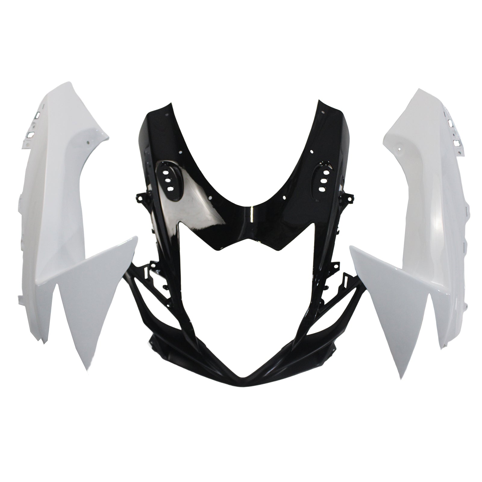 Amotopart Suzuki GSXR 600/750 2011-2025 K11 Carénage Kit Carrosserie Plastique ABS
