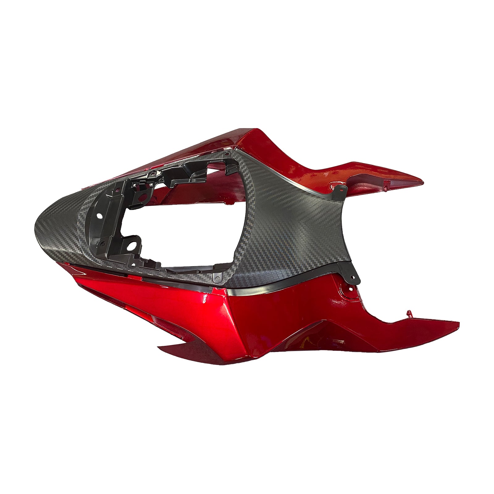 Amotopart Suzuki GSXR 600/750 2011-2025 K11 Carénage Kit Carrosserie Plastique ABS
