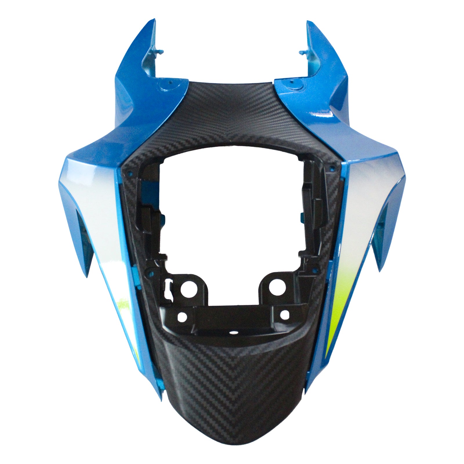 Amotopart Suzuki GSXR 600/750 2011-2025 K11 Carénage Kit Carrosserie Plastique ABS