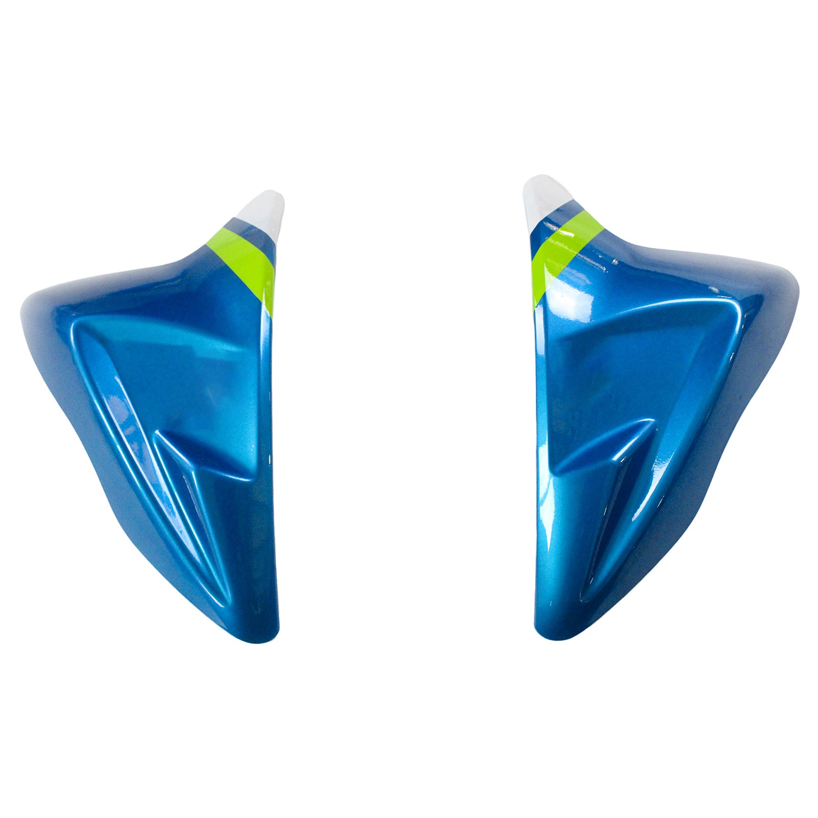 Amotopart Suzuki GSXR 600/750 2011-2025 K11 Carénage Kit Carrosserie Plastique ABS