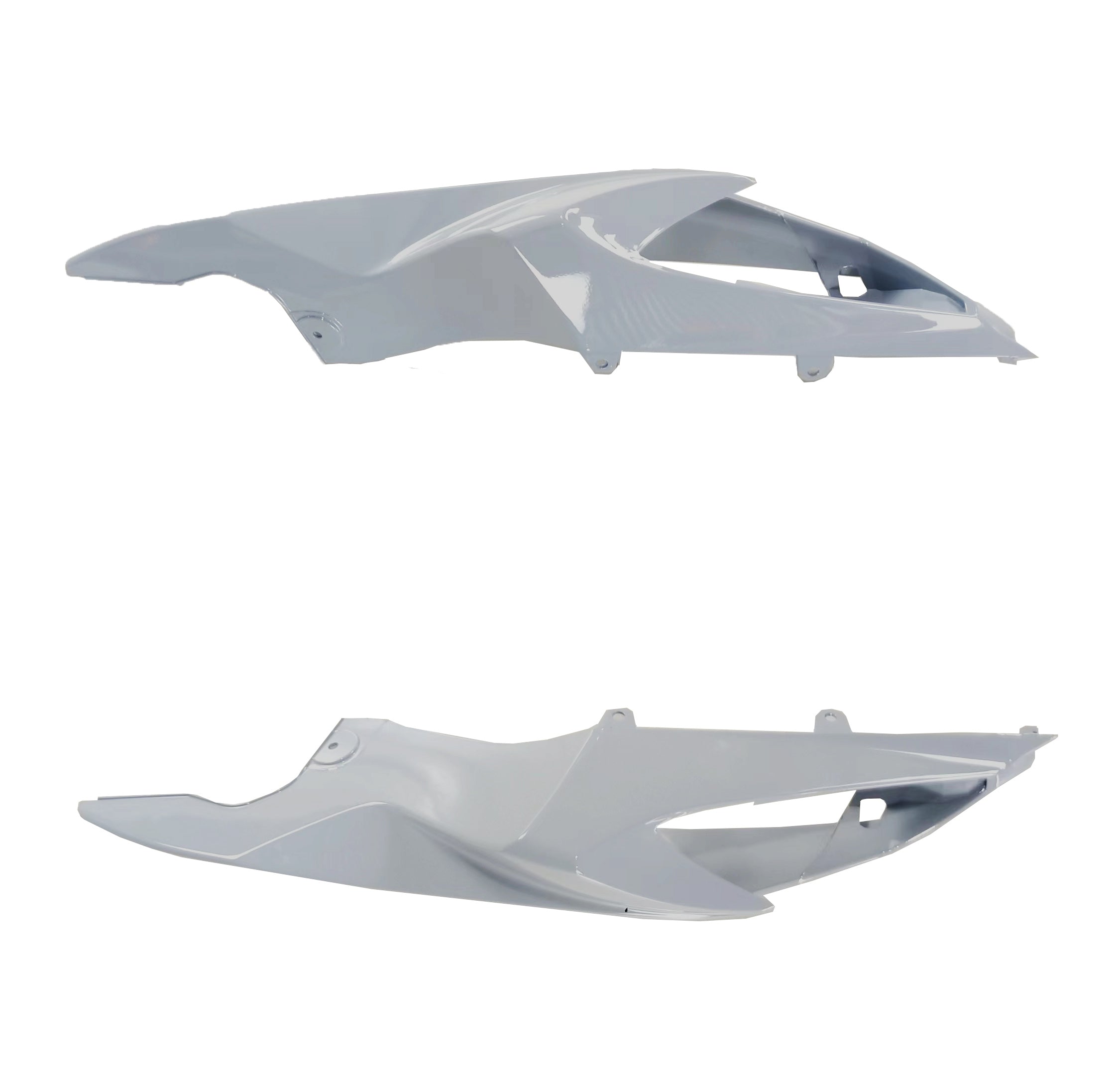 Amotopart Suzuki GSXR 600/750 2011-2025 K11 Korirakennesarja ABS-muovia