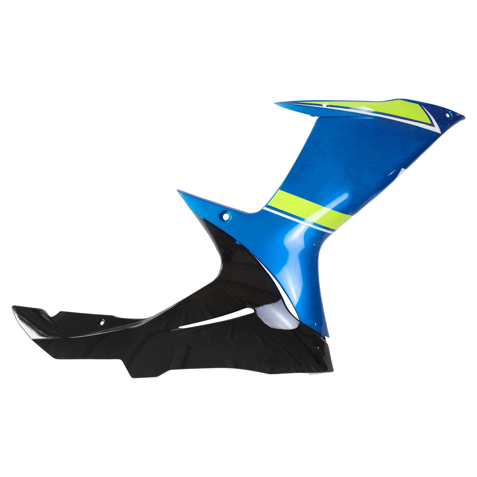 Amotopart Suzuki GSXR 600/750 2011-2025 K11 Kit de carrocería carenado plástico ABS