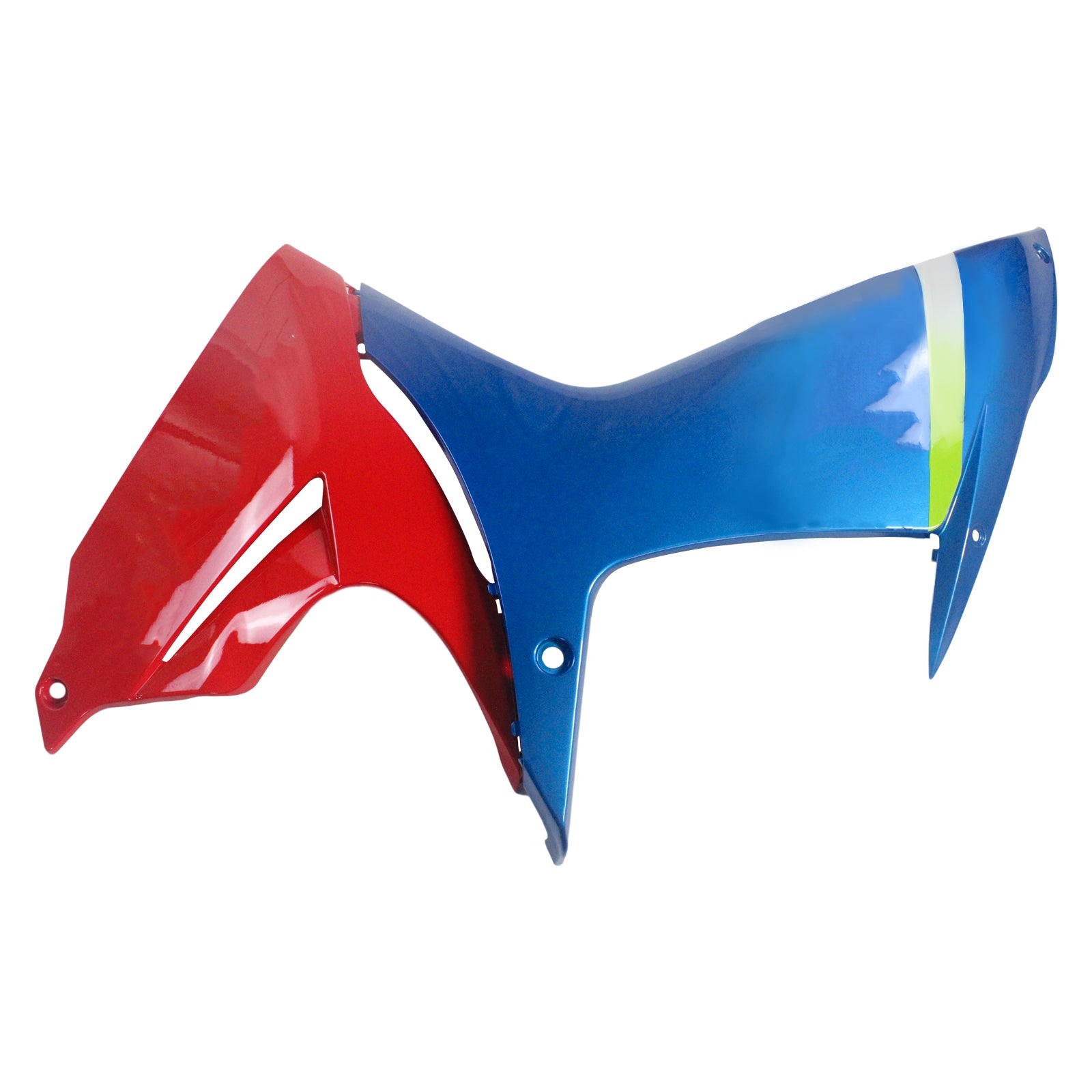Amotopart Suzuki GSXR 600/750 2011-2025 K11 Komplet oklepa karoserije ABS plastika