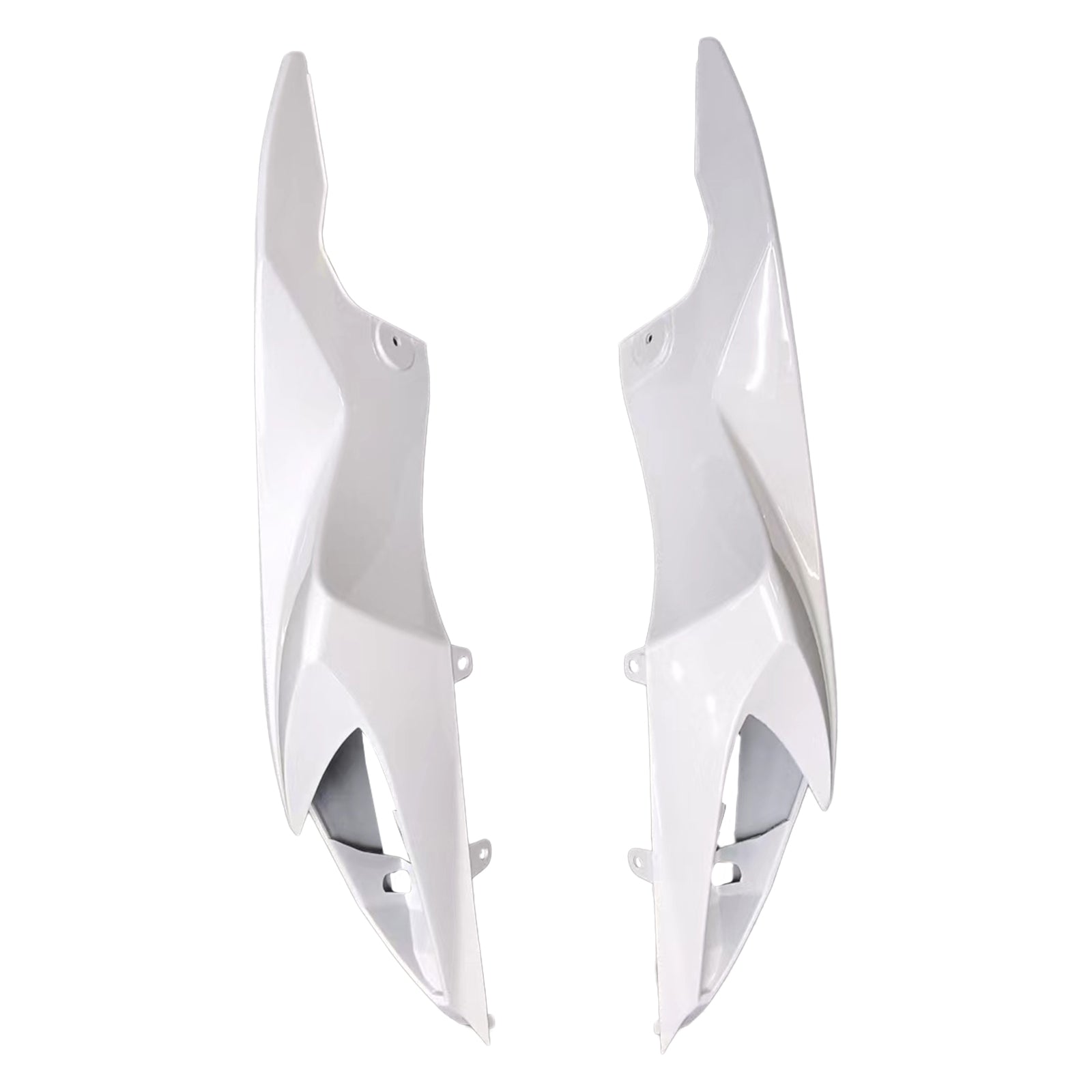 Amotopart Suzuki GSXR 600/750 2011-2025 K11 Carénage Kit Carrosserie Plastique ABS