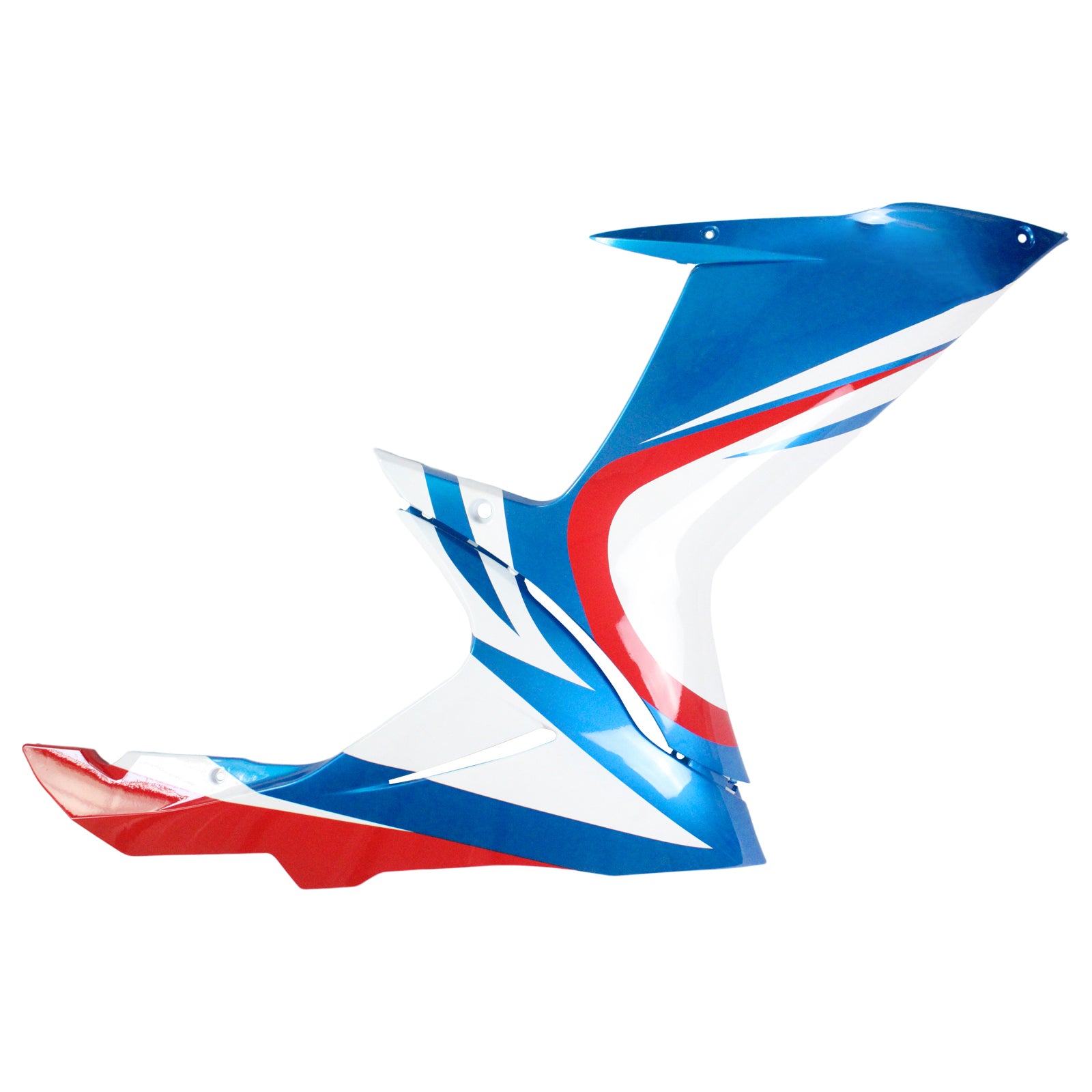 Amotopart Suzuki GSXR 600/750 2011-2025 Zestaw owiewek K11 Plastik ABS
