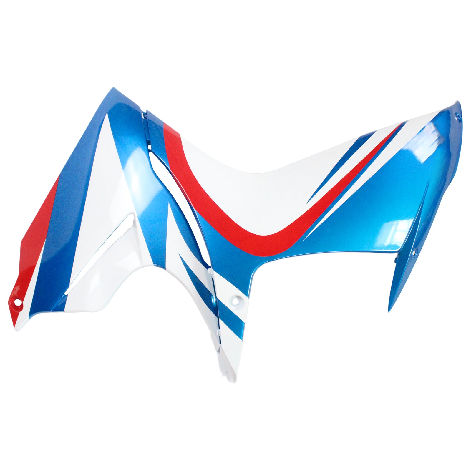 Amotopart Suzuki GSXR 600/750 2011-2025 Zestaw owiewek K11 Plastik ABS