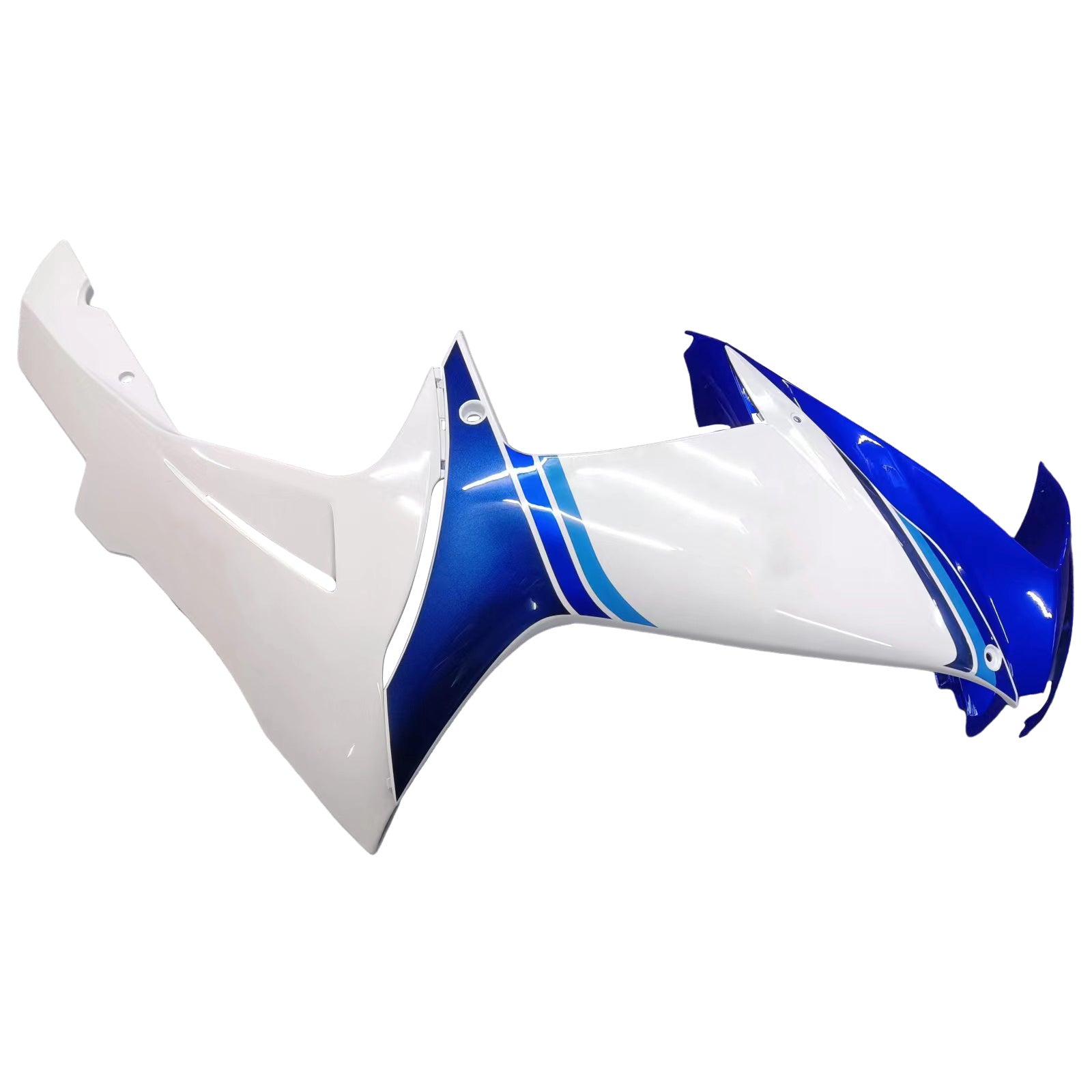Amotopart Suzuki GSXR 600/750 2011-2025 K11 Carénage Kit Carrosserie Plastique ABS