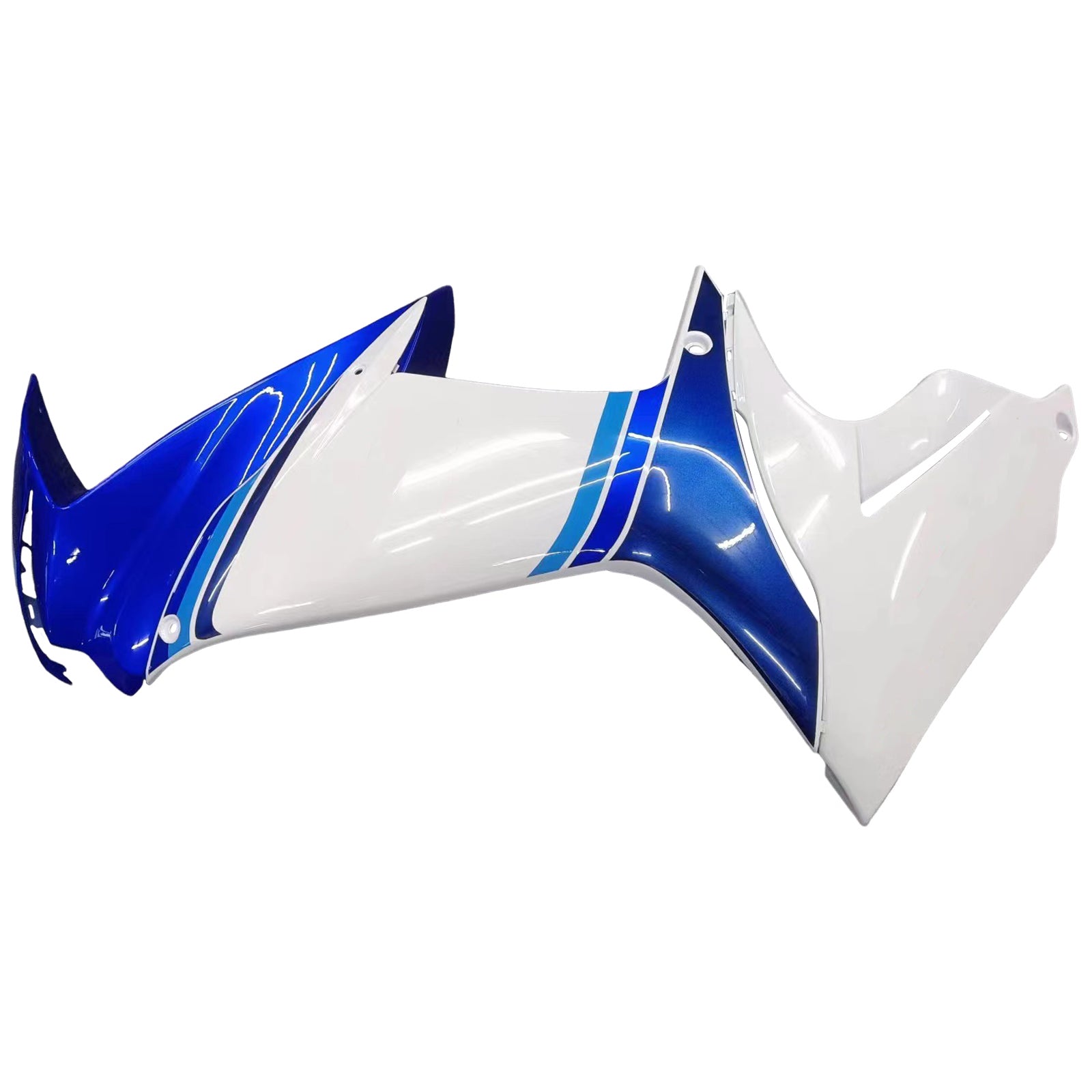 Amotopart Suzuki GSXR 600/750 2011-2025 K11 Carénage Kit Carrosserie Plastique ABS