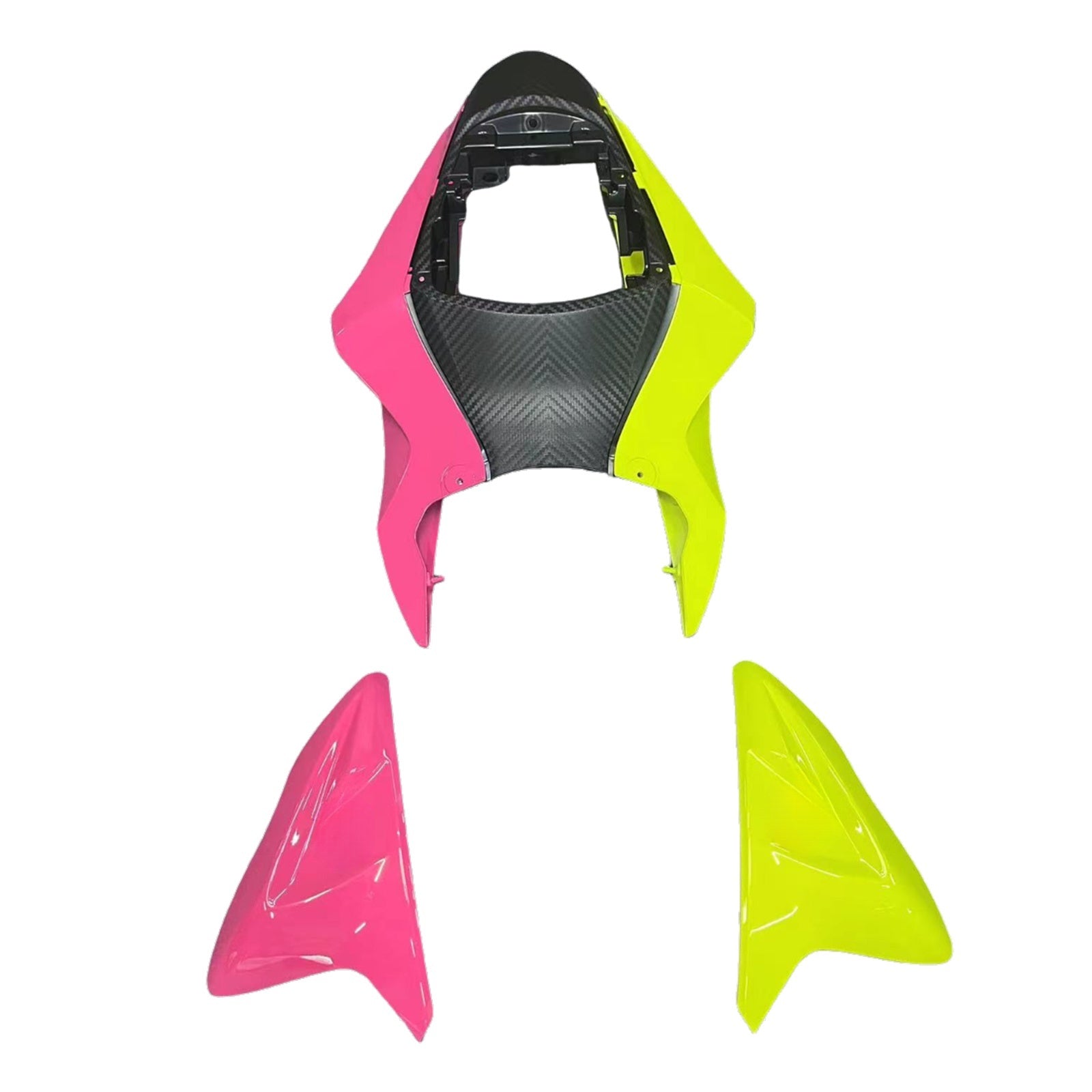 Amotopart Suzuki GSXR 600/750 2011-2025 K11 Komplet oklepa karoserije iz ABS plastike