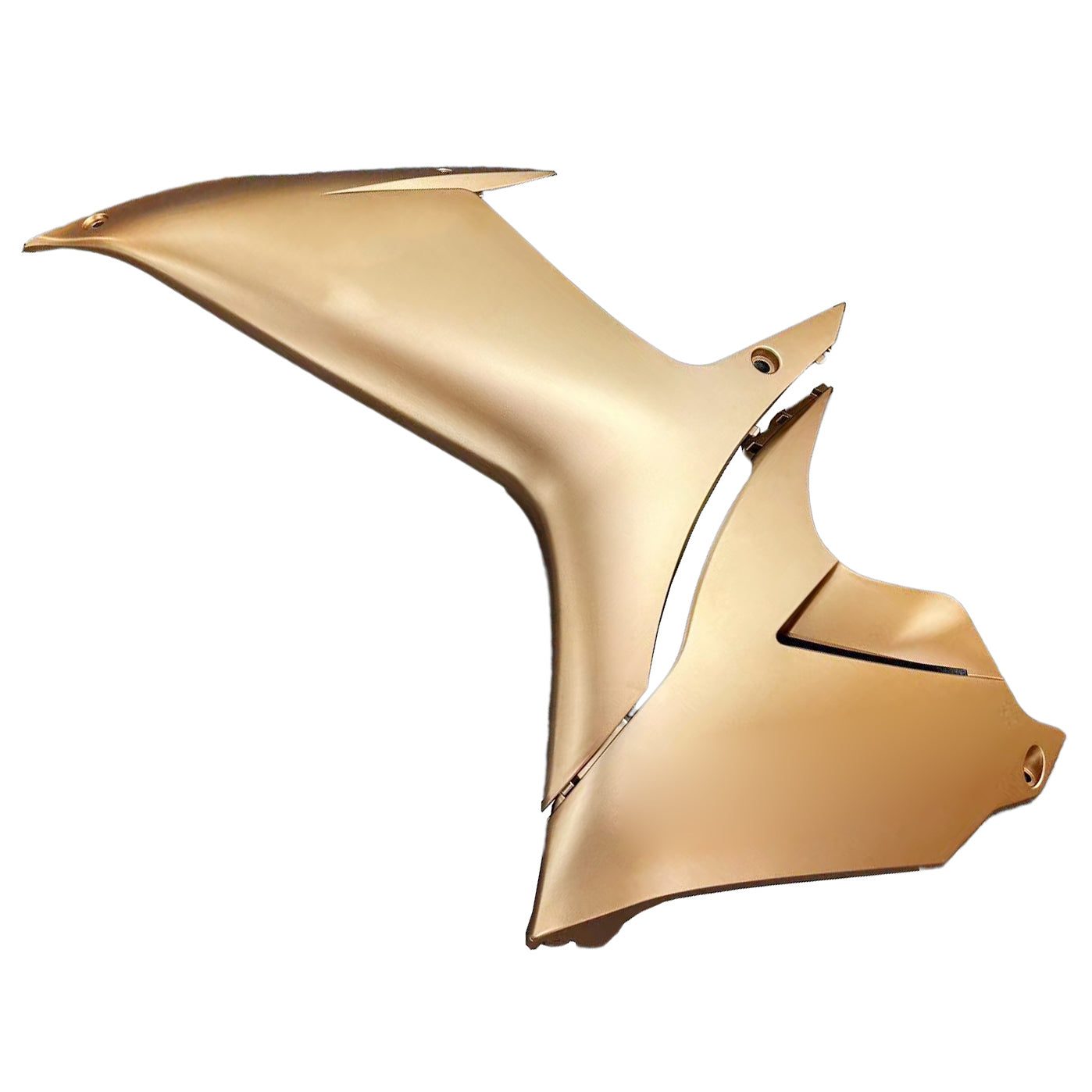 Amotopart Suzuki GSXR 600/750 2011-2025 K11 Kit de carenado de carrocería de plástico ABS