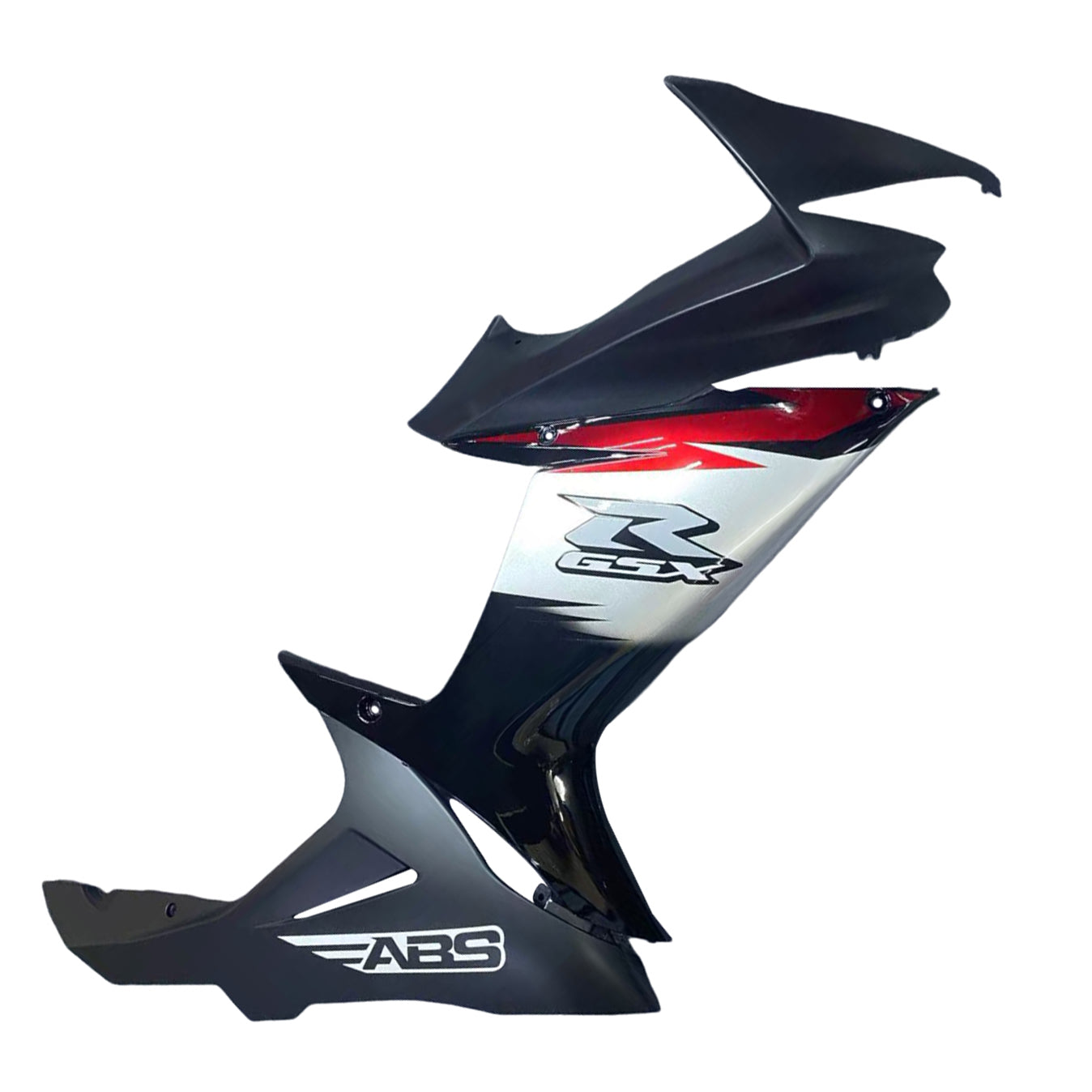 Amotopart Suzuki GSXR 600/750 2011-2025 K11 ABS muovinen korin suojasarja