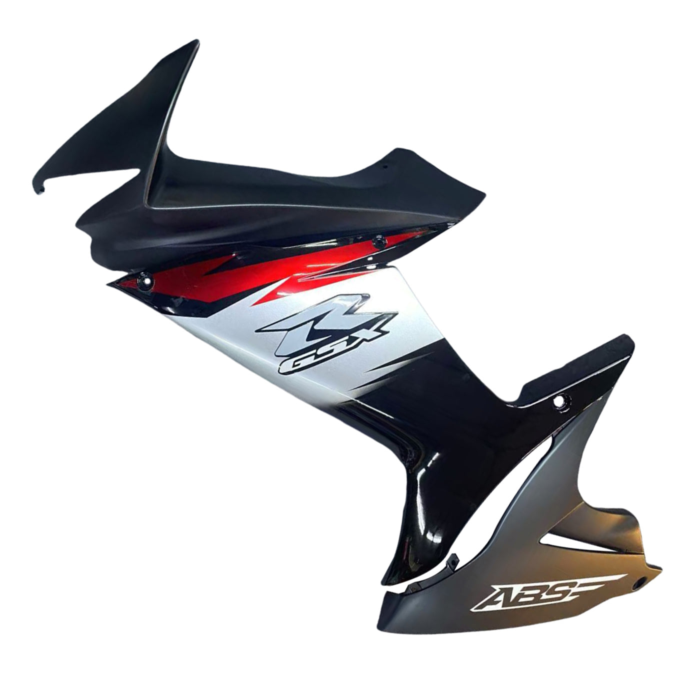 Amotopart Suzuki GSXR 600/750 2011-2025 K11 ABS muovinen korin suojasarja